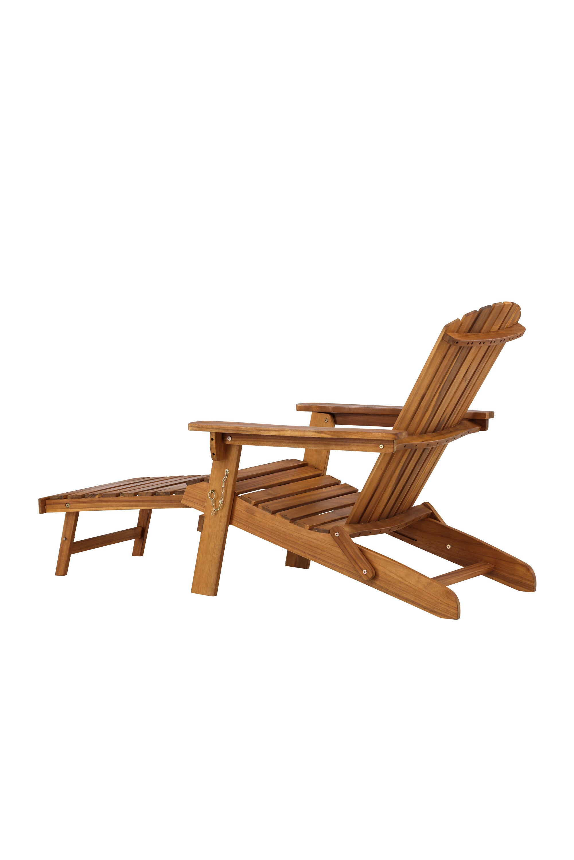 Tropea Sonnenliege in Natur präsentiert im Onlineshop von KAQTU Design AG. Liegestuhl ist von Venture Home