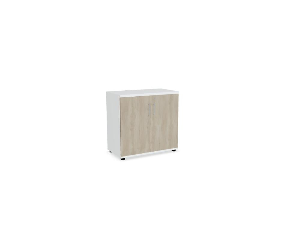 Standard A2104TMK - Hängeregisterschrank in Weiss Pastell präsentiert im Onlineshop von KAQTU Design AG. Büroschrank ist von Mdd