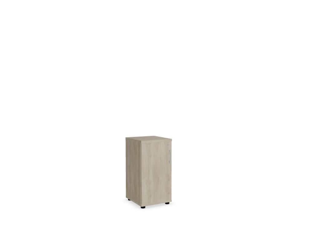 Standard A26P2 - Schrank in Weiss Pastell präsentiert im Onlineshop von KAQTU Design AG. Büroschrank ist von Mdd