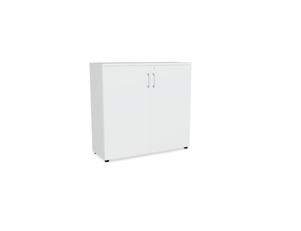 Standard A3106TMK - Hängeregisterschrank in Weiss Pastell präsentiert im Onlineshop von KAQTU Design AG. Büroschrank ist von Mdd