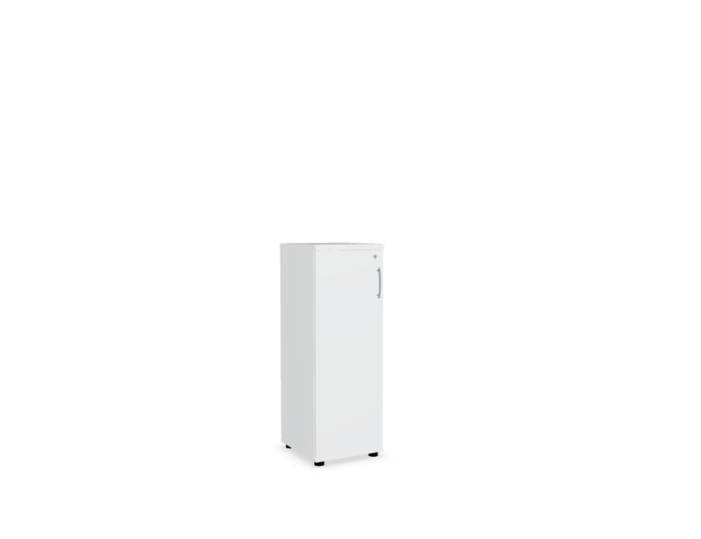 Standard A36P2 - Schrank in Weiss Pastell präsentiert im Onlineshop von KAQTU Design AG. Büroschrank ist von Mdd