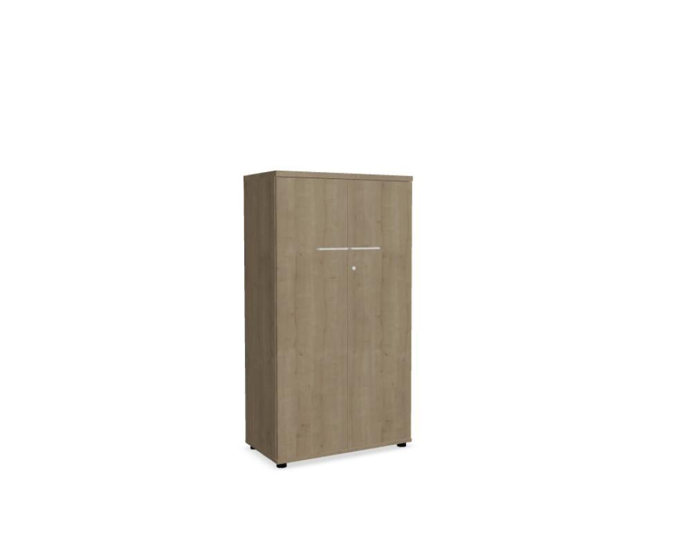 Standard A4104TM - Hängeregisterschrank in Weiss Pastell präsentiert im Onlineshop von KAQTU Design AG. Büroschrank ist von Mdd