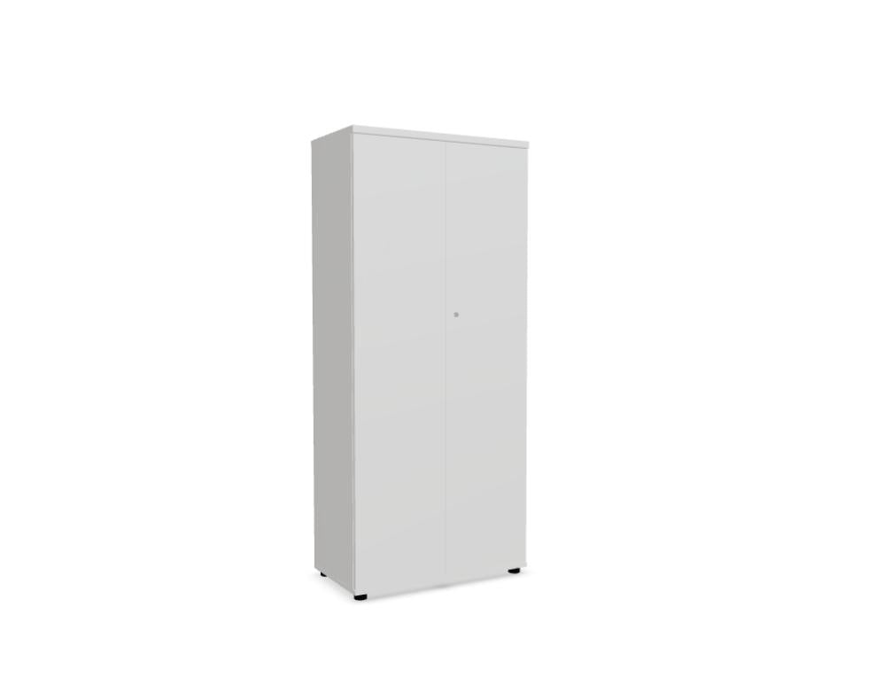Color A5104HZ - Schrank in Aluminium präsentiert im Onlineshop von KAQTU Design AG. Büroschrank ist von Mdd