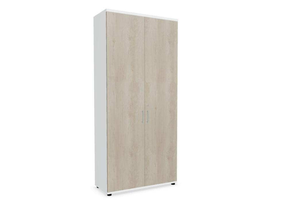 Standard A6105TMK - Hängeregisterschrank in Weiss Pastell präsentiert im Onlineshop von KAQTU Design AG. Büroschrank ist von Mdd