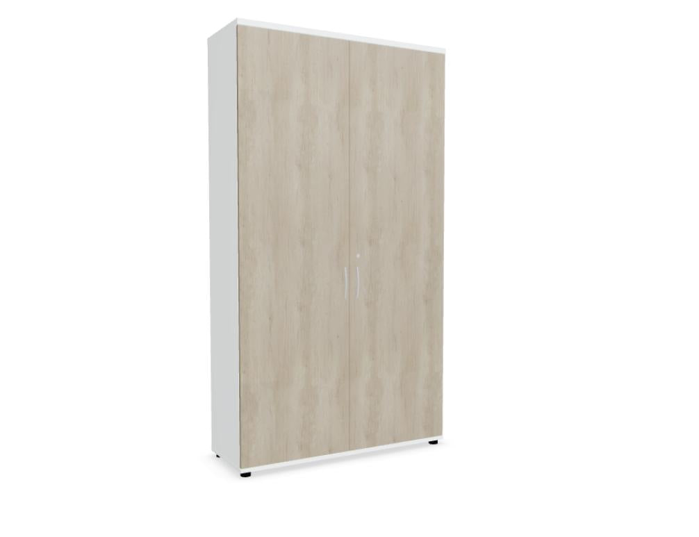 Standard A6106TM - Hängeregisterschrank in Weiss Pastell präsentiert im Onlineshop von KAQTU Design AG. Büroschrank ist von Mdd