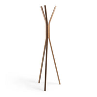 Appendiabiti Chelsey in legno massello di gomma 170 cm