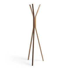 Appendiabiti Chelsey in legno massello di gomma 170 cm
