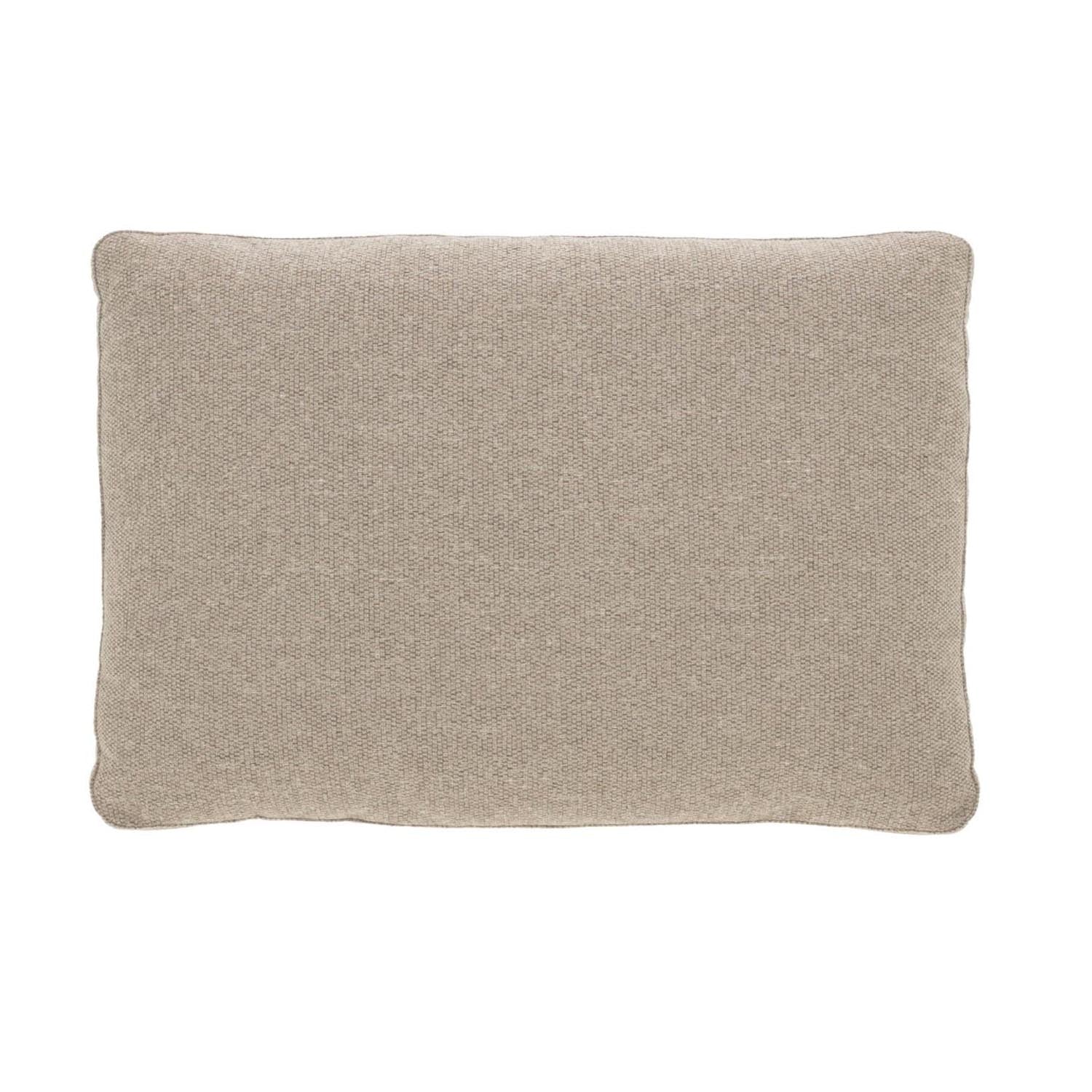 Kissen Blok 40 x 60 cm beige