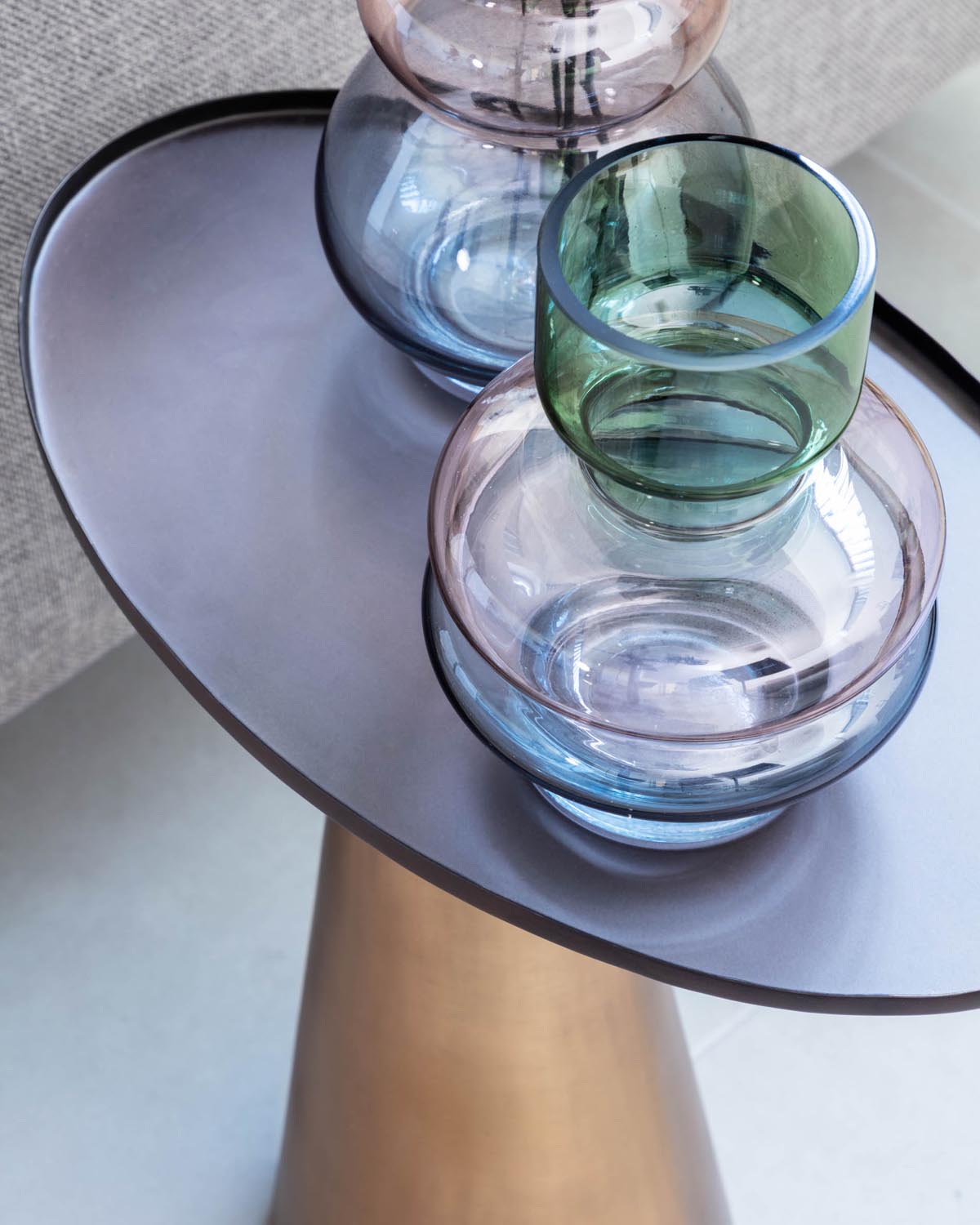 Liliane Beistelltisch Ø 45 x 27 cm
