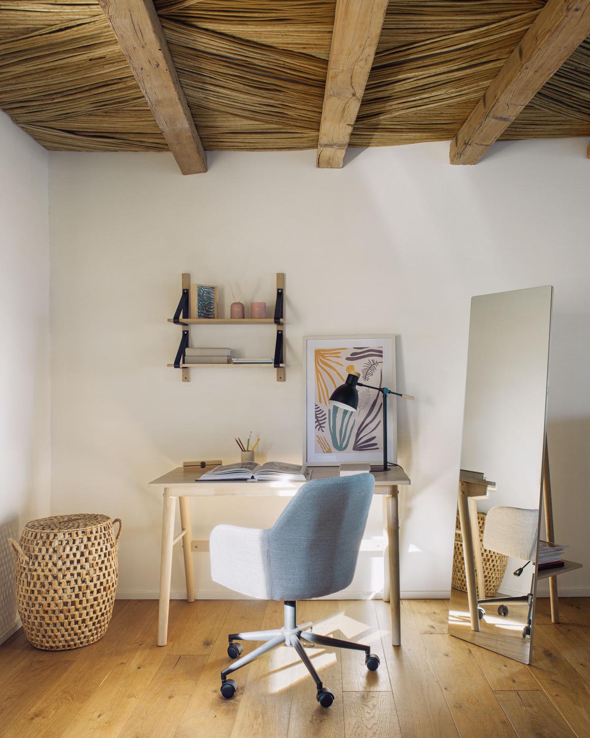 Keisy freestanding mirror 45 x 160 cm