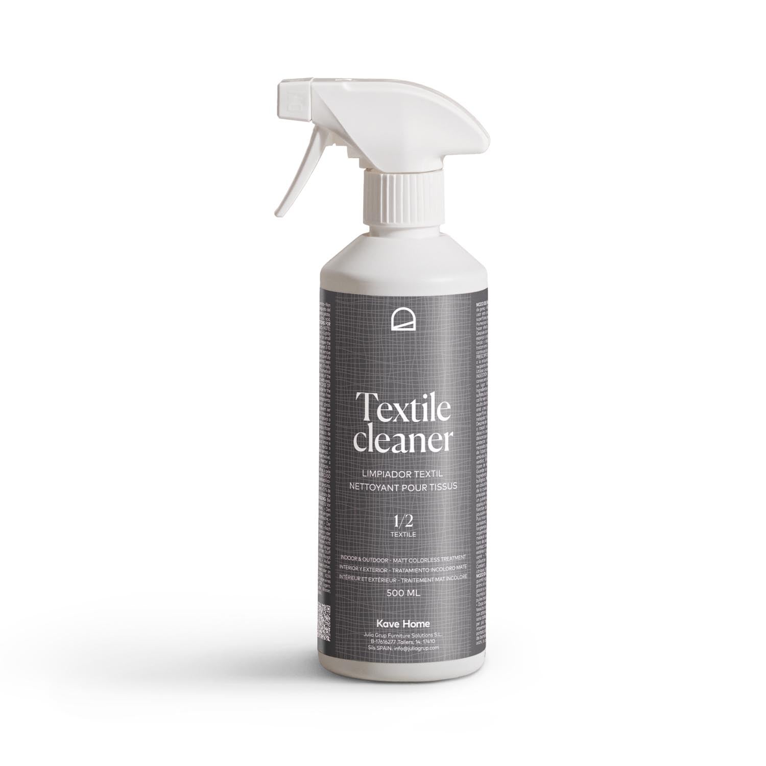 Sterina Textilreiniger Spray 500 ml in Weiss, Grau präsentiert im Onlineshop von KAQTU Design AG. Reinigungsmittel ist von Kave Home
