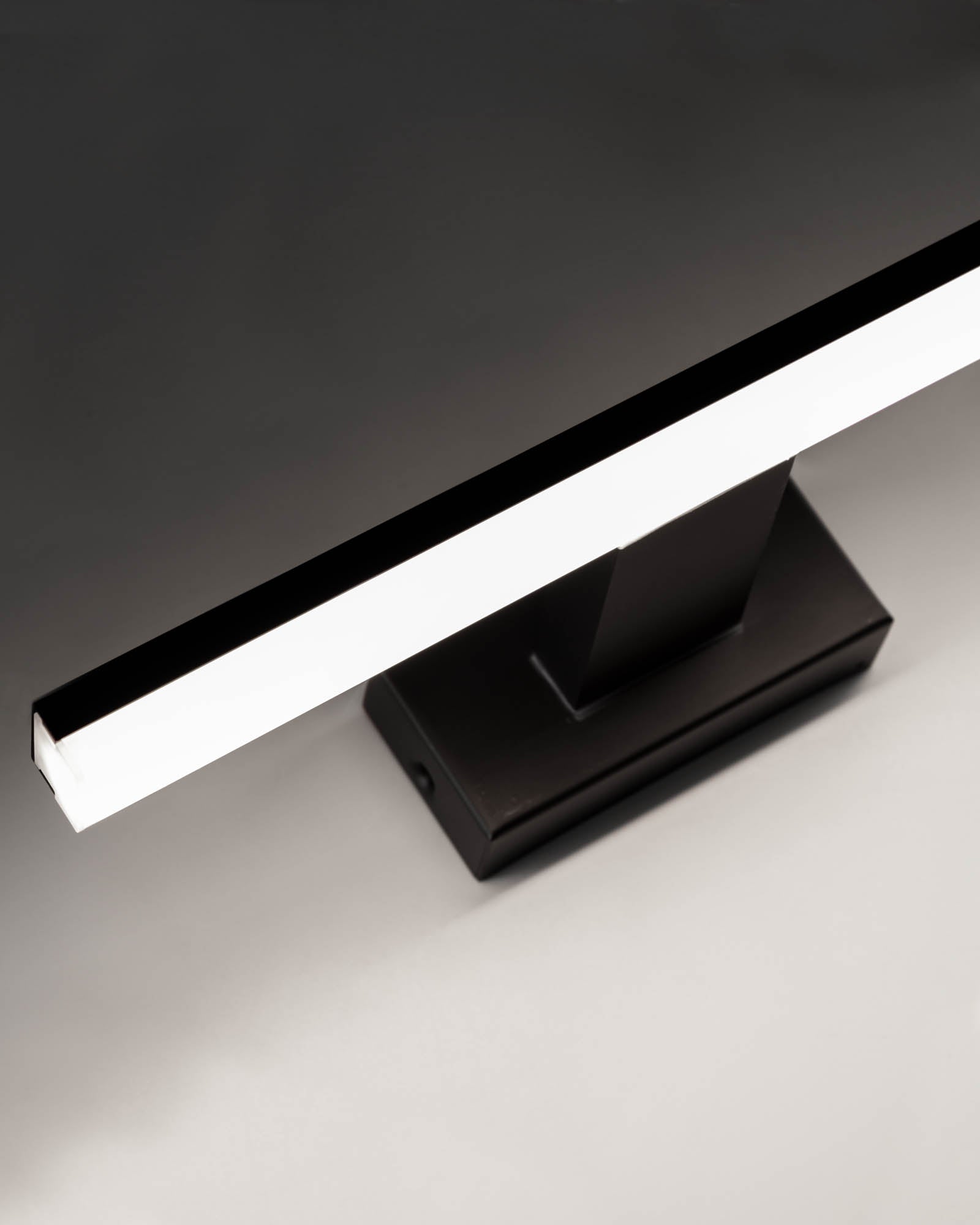 Vissia kleine Wandlampe
