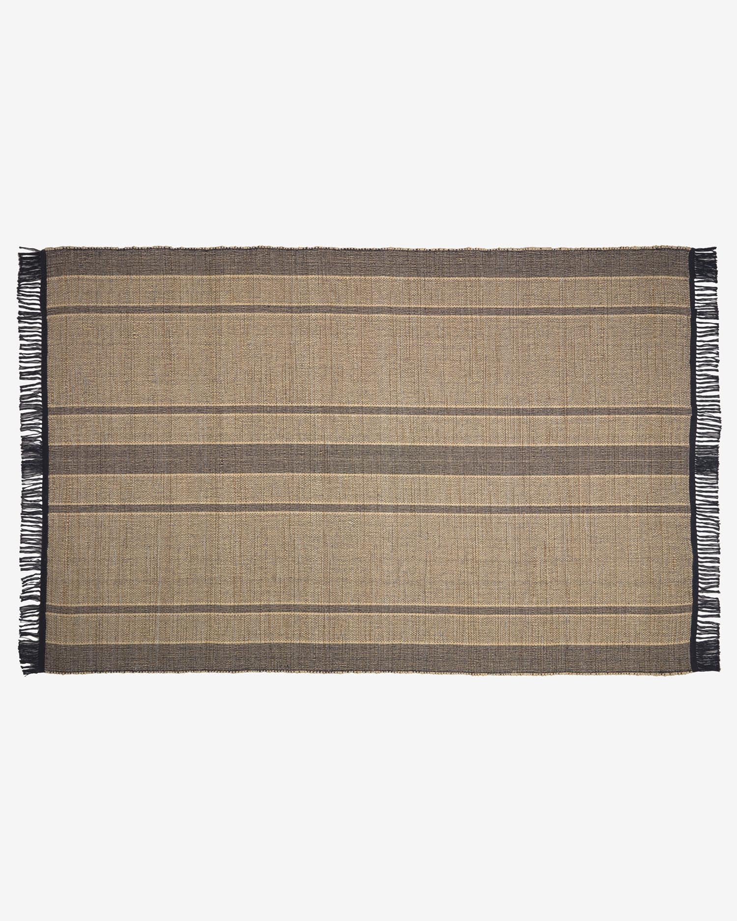 Brunilda Teppich schwarz 200 x 300 cm