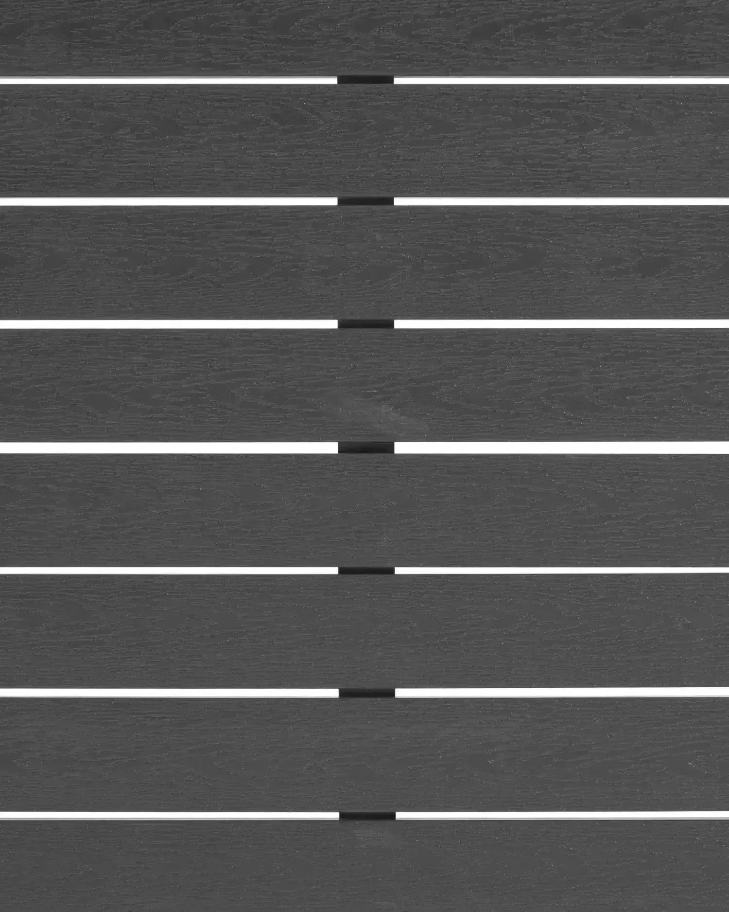 Eleganter Sirley Gartentisch aus Aluminium in Schwarz, 70x70 cm, perfekt für Außenbereiche, langlebig und modern gestaltet.