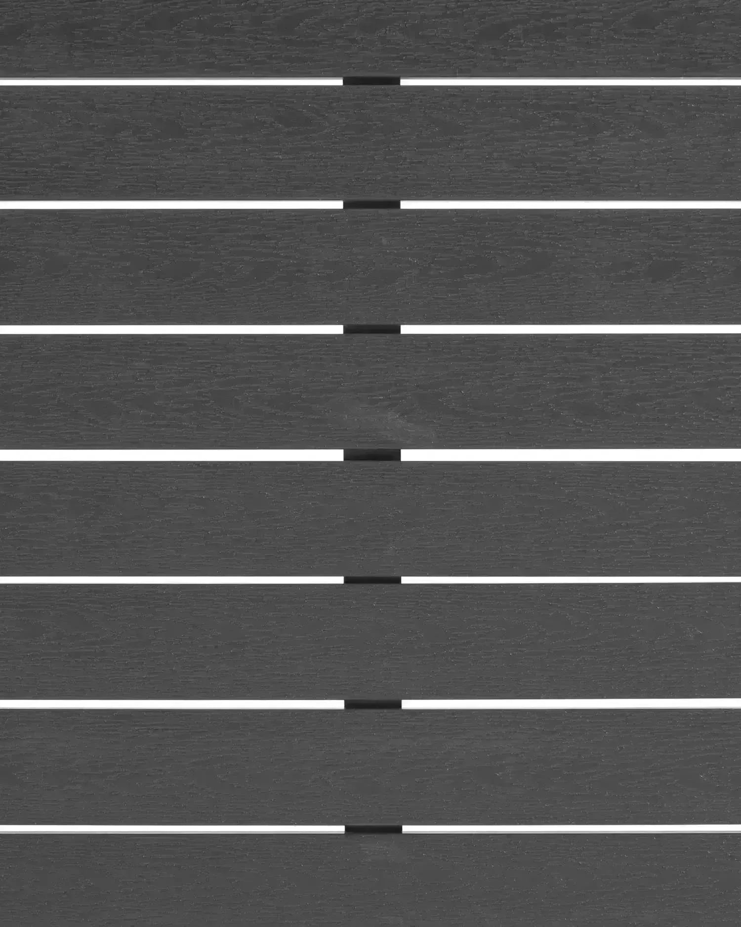 Eleganter Sirley Gartentisch aus Aluminium in Schwarz, 70x70 cm, perfekt für Außenbereiche, langlebig und modern gestaltet.