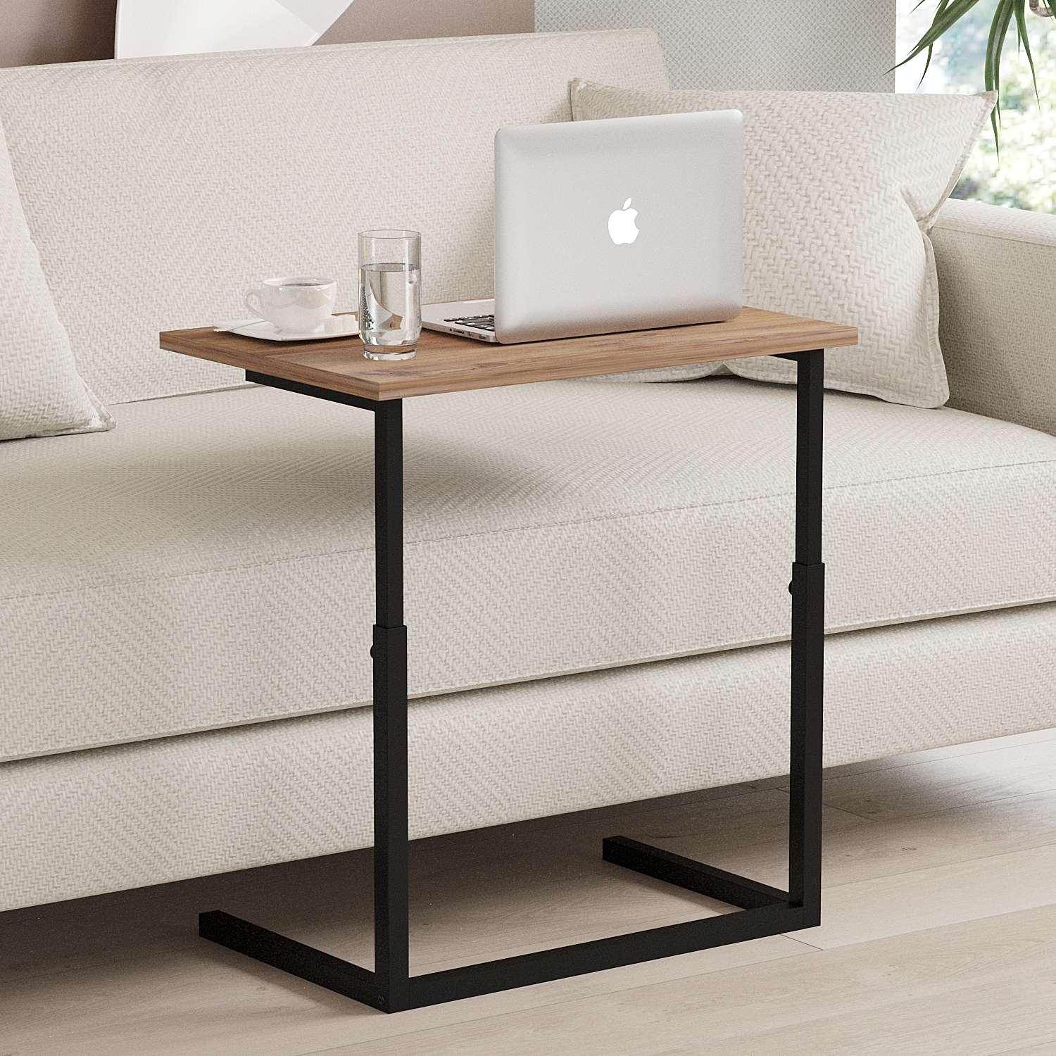 Sparkle - Atlantic Pine in Atlantische Kiefer präsentiert im Onlineshop von KAQTU Design AG. Schreibtisch ist von Hanah Home