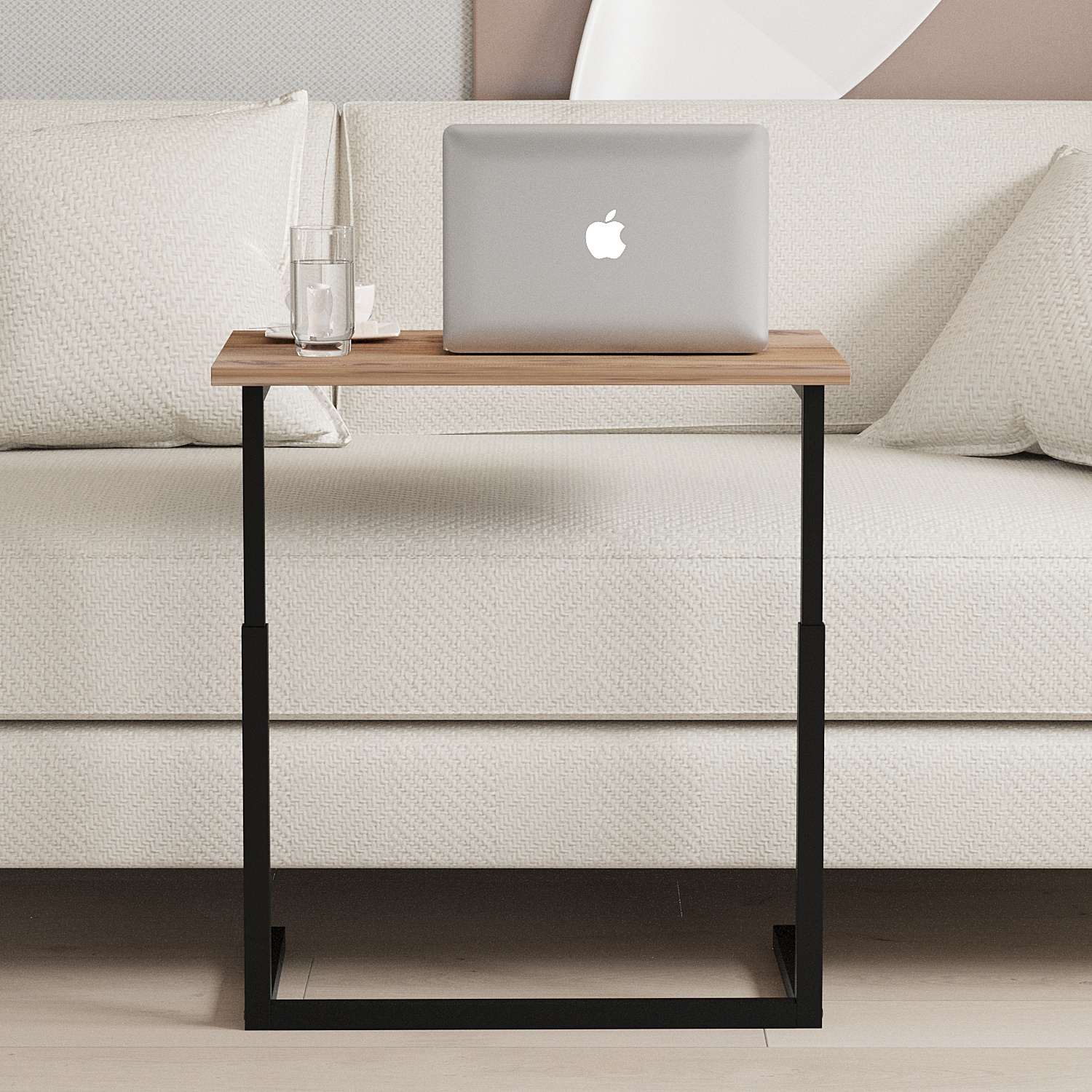 Sparkle - Atlantic Pine in Atlantische Kiefer präsentiert im Onlineshop von KAQTU Design AG. Schreibtisch ist von Hanah Home