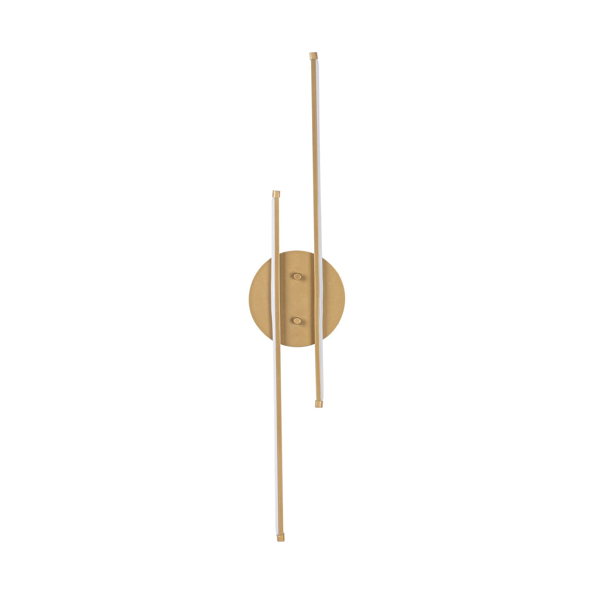 Umut - 13298 in Gold präsentiert im Onlineshop von KAQTU Design AG. Wandleuchte ist von Opviq