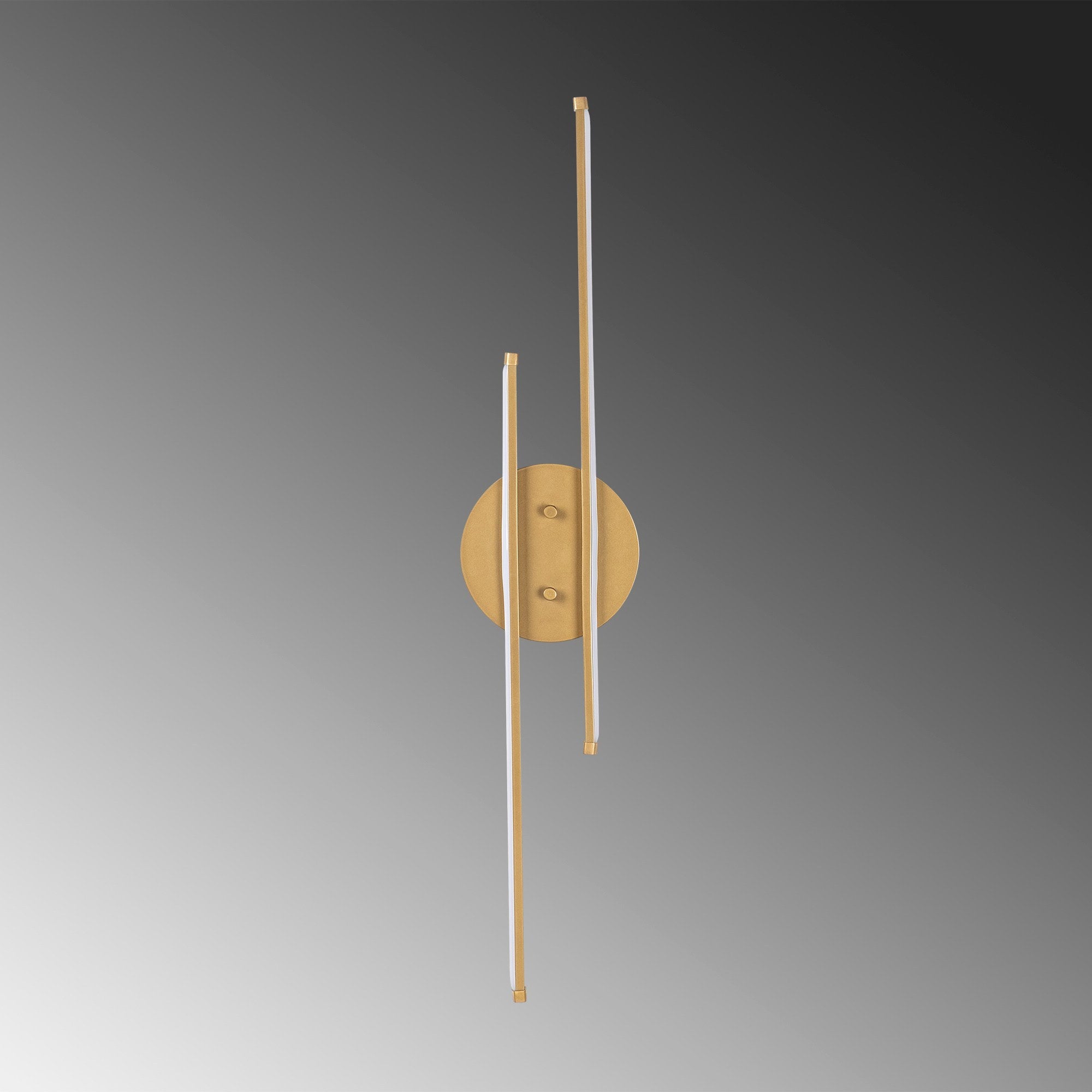 Umut - 13298 in Gold präsentiert im Onlineshop von KAQTU Design AG. Wandleuchte ist von Opviq