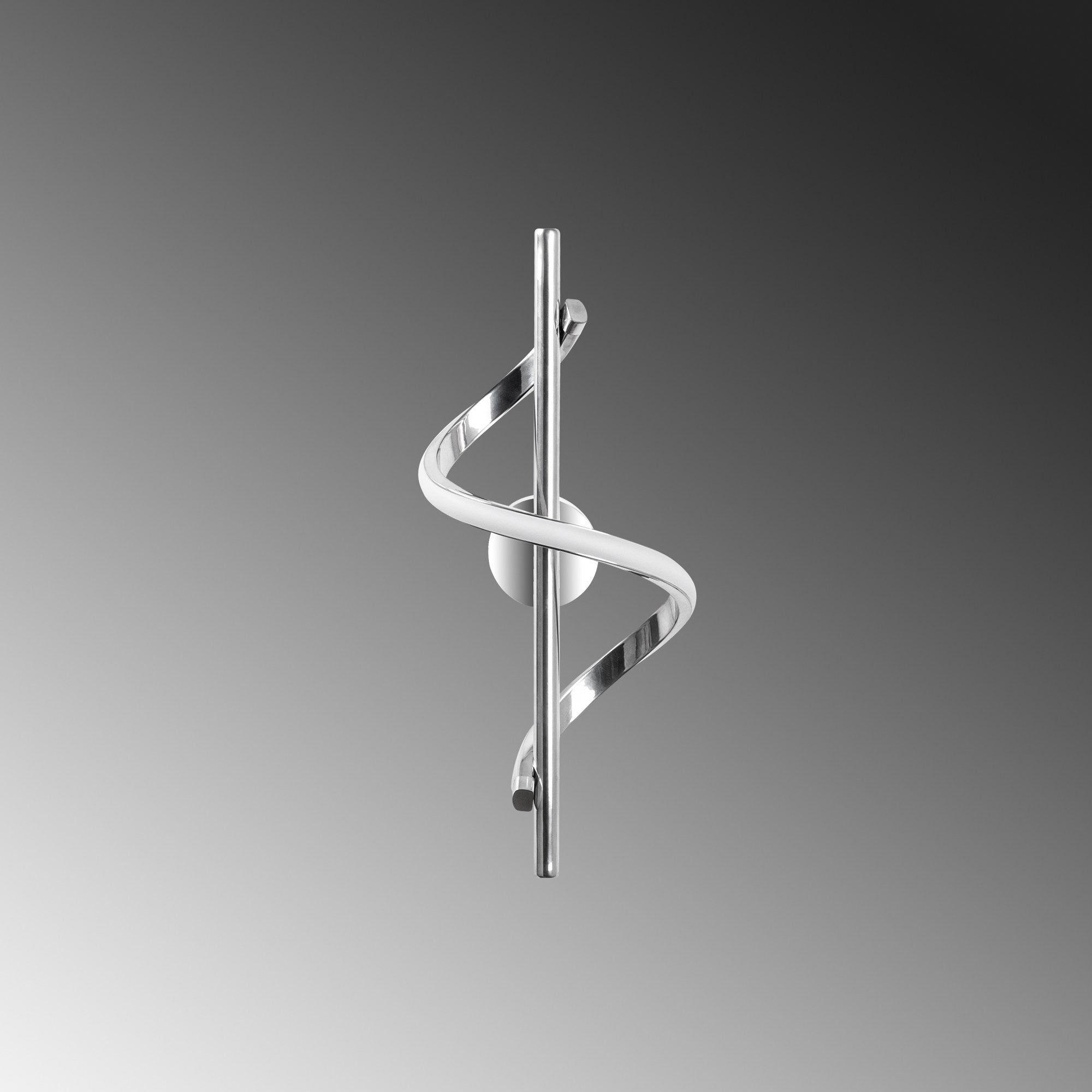 Lıkma - 13513 in Chrome präsentiert im Onlineshop von KAQTU Design AG. Wandleuchte ist von Opviq