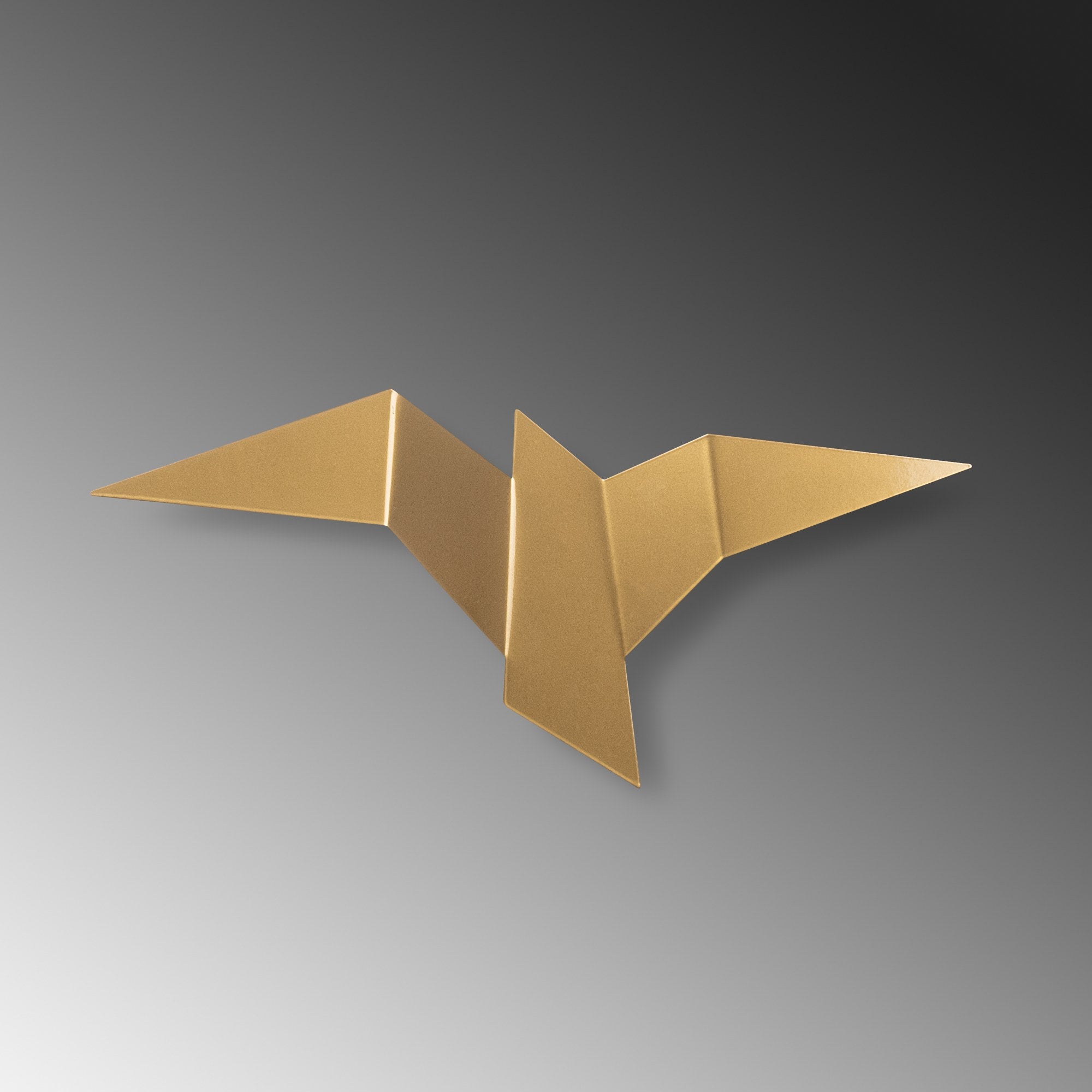 Pacalı - 13503 - L in Gold präsentiert im Onlineshop von KAQTU Design AG. Wandleuchte ist von Opviq