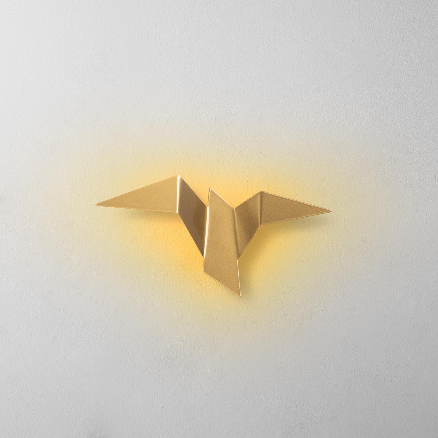 Pacalı - 13503 - M in Gold präsentiert im Onlineshop von KAQTU Design AG. Wandleuchte ist von Opviq