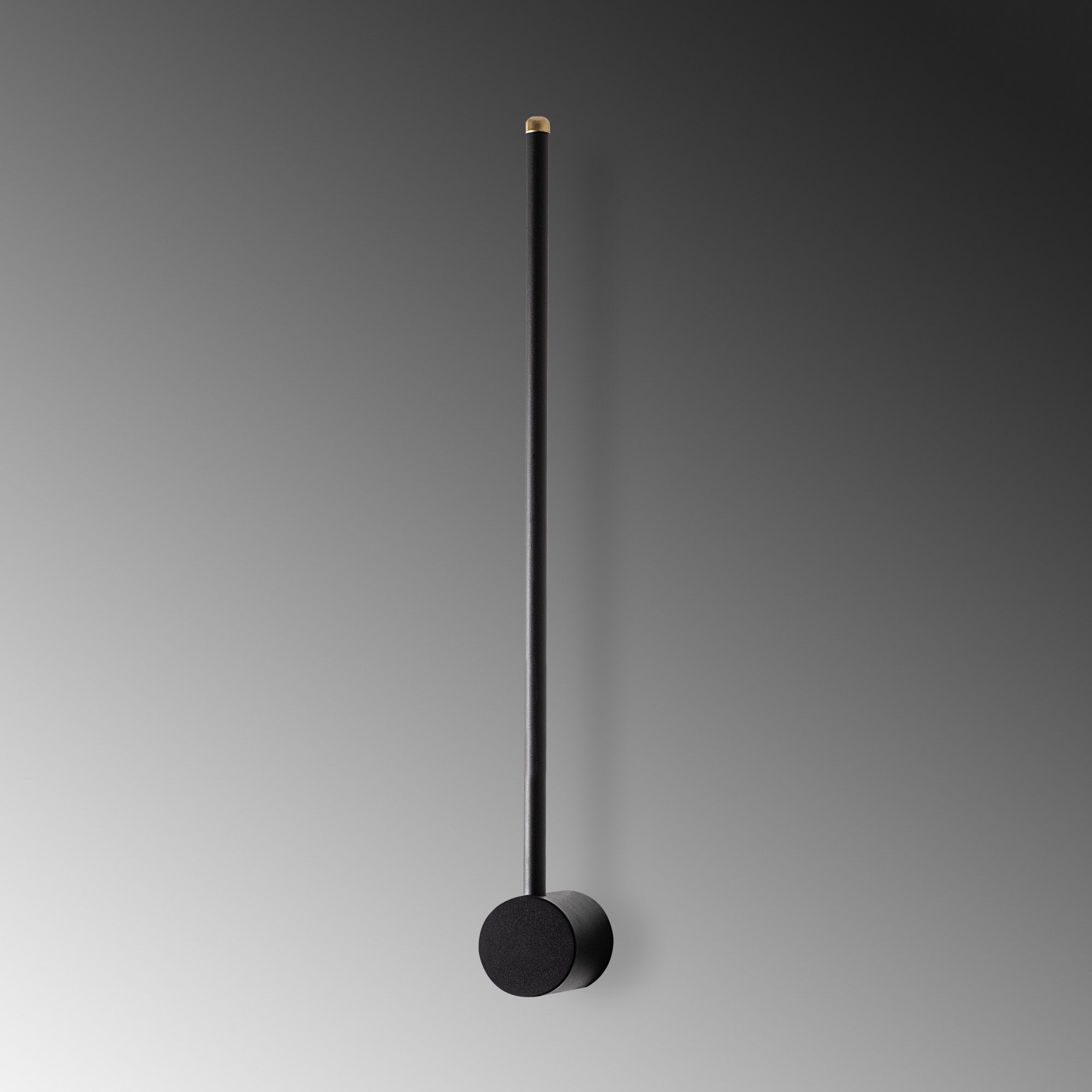 Sword - 13480 in Schwarz präsentiert im Onlineshop von KAQTU Design AG. Wandleuchte ist von Opviq
