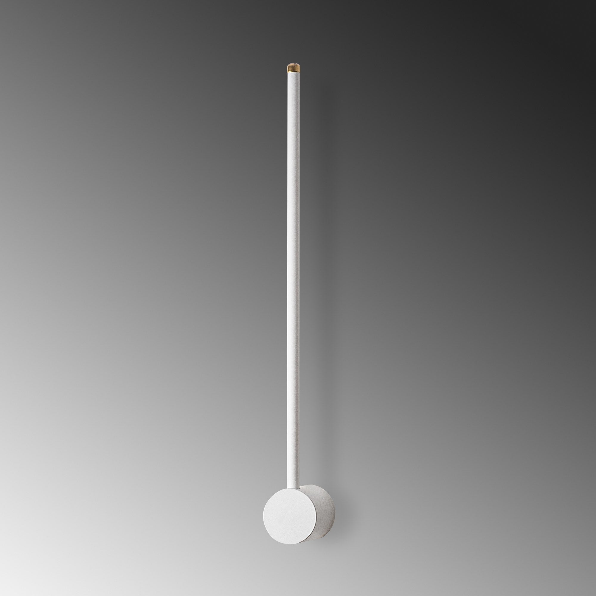 Sword - 13482 in Weiss präsentiert im Onlineshop von KAQTU Design AG. Wandleuchte ist von Opviq