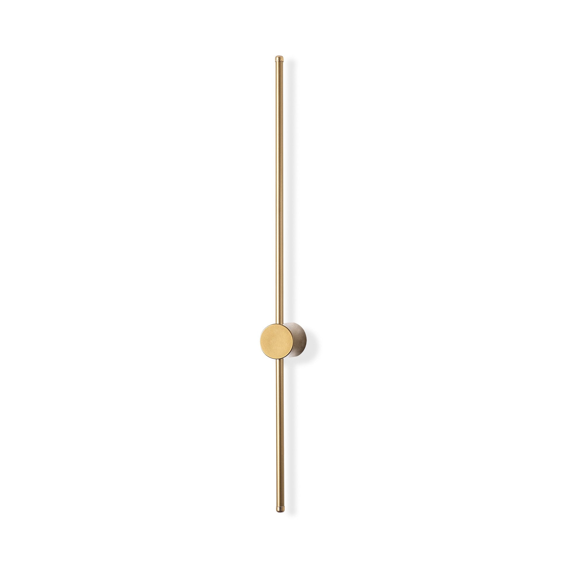 Sword - 13487 in Gold präsentiert im Onlineshop von KAQTU Design AG. Wandleuchte ist von Opviq