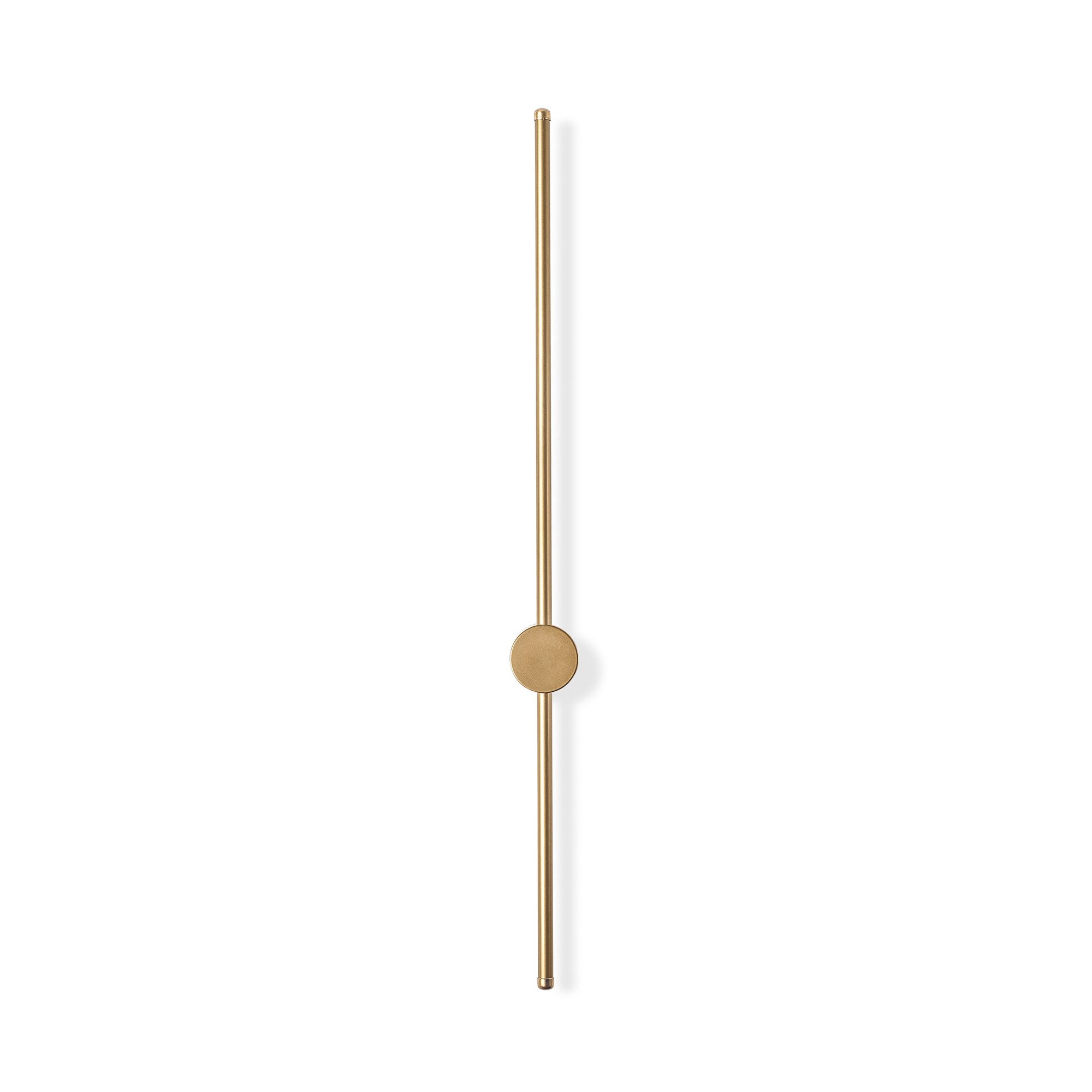 Sword - 13487 in Gold präsentiert im Onlineshop von KAQTU Design AG. Wandleuchte ist von Opviq