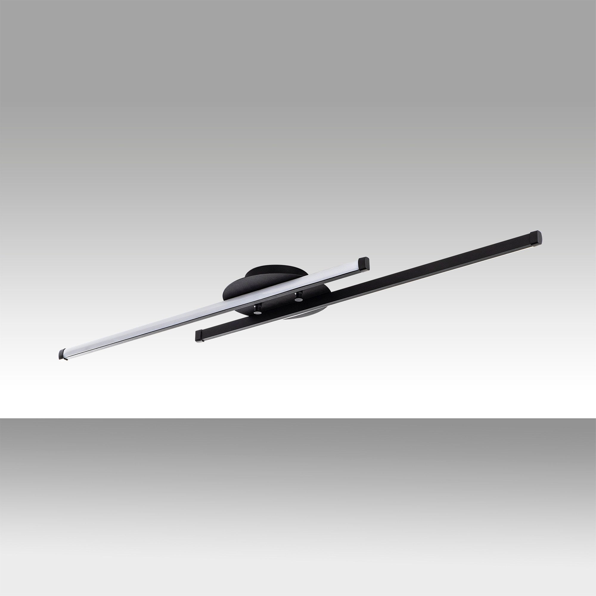 Umut - 13296 in Schwarz präsentiert im Onlineshop von KAQTU Design AG. Deckenleuchte ist von Opviq