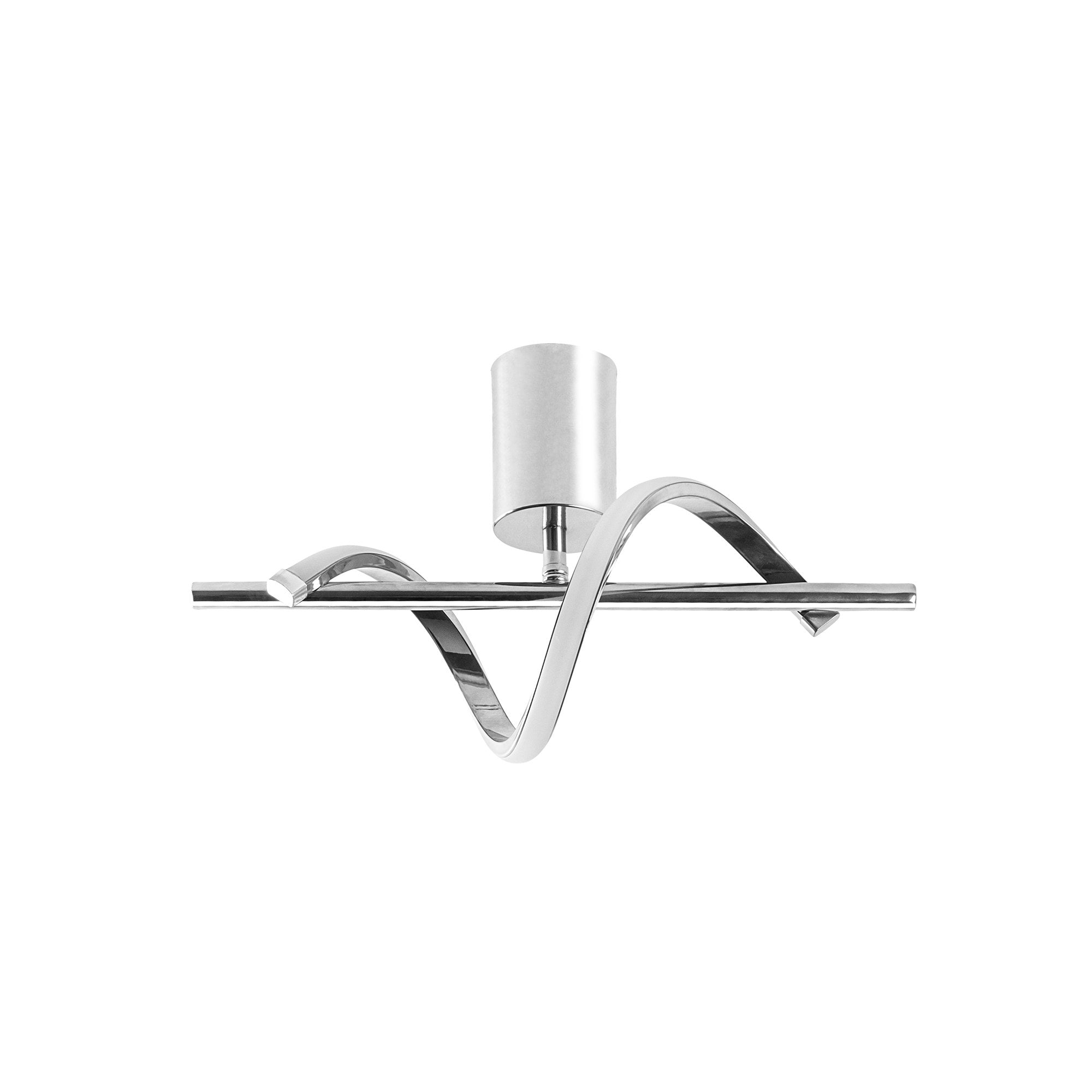 Lıkma - 13517 in Chrome präsentiert im Onlineshop von KAQTU Design AG. Pendelleuchte ist von Opviq