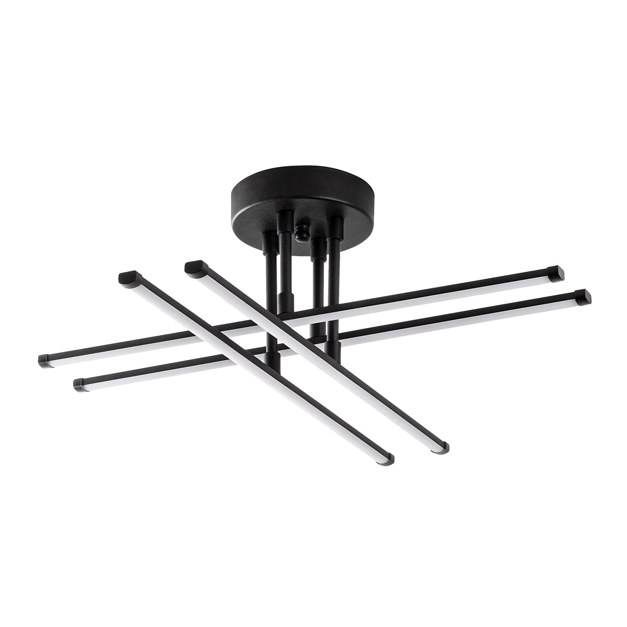 Exhaust-13661 in Schwarz präsentiert im Onlineshop von KAQTU Design AG. Deckenleuchte ist von Opviq