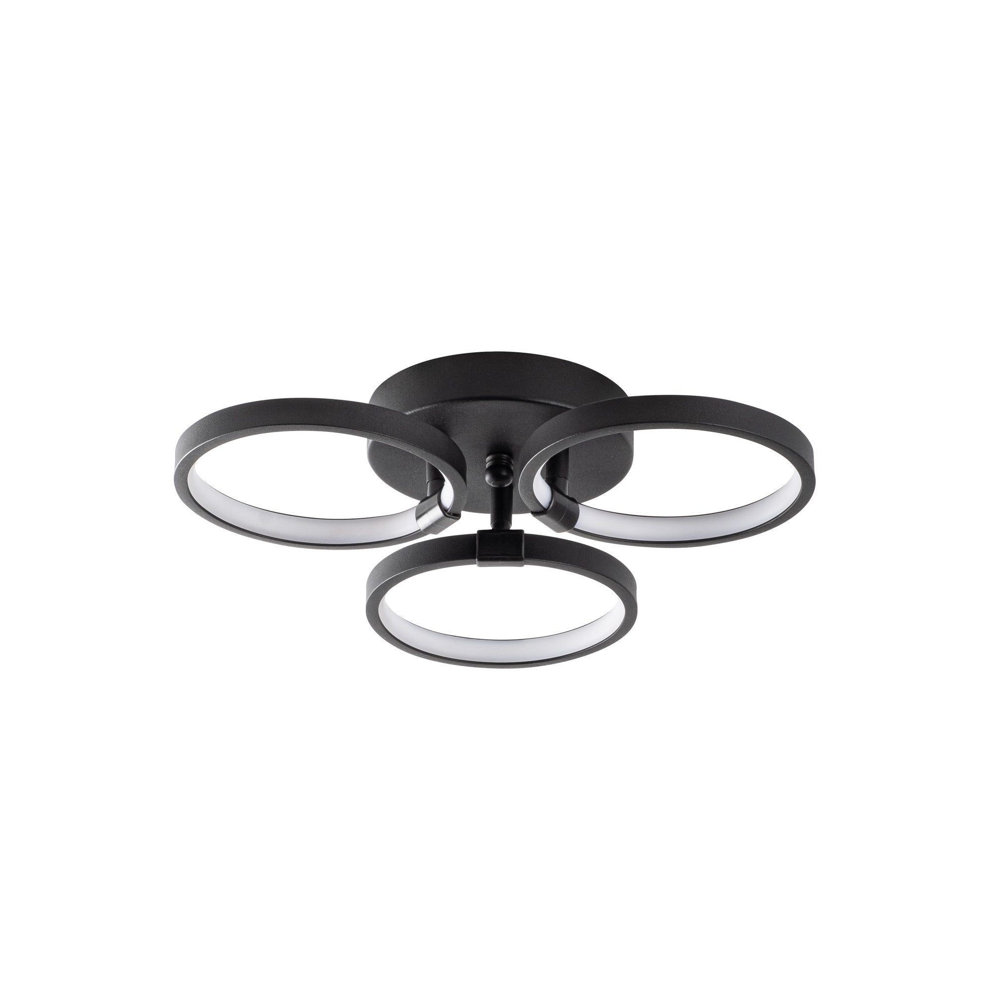 Halka-13310 in Schwarz präsentiert im Onlineshop von KAQTU Design AG. Deckenleuchte ist von Opviq