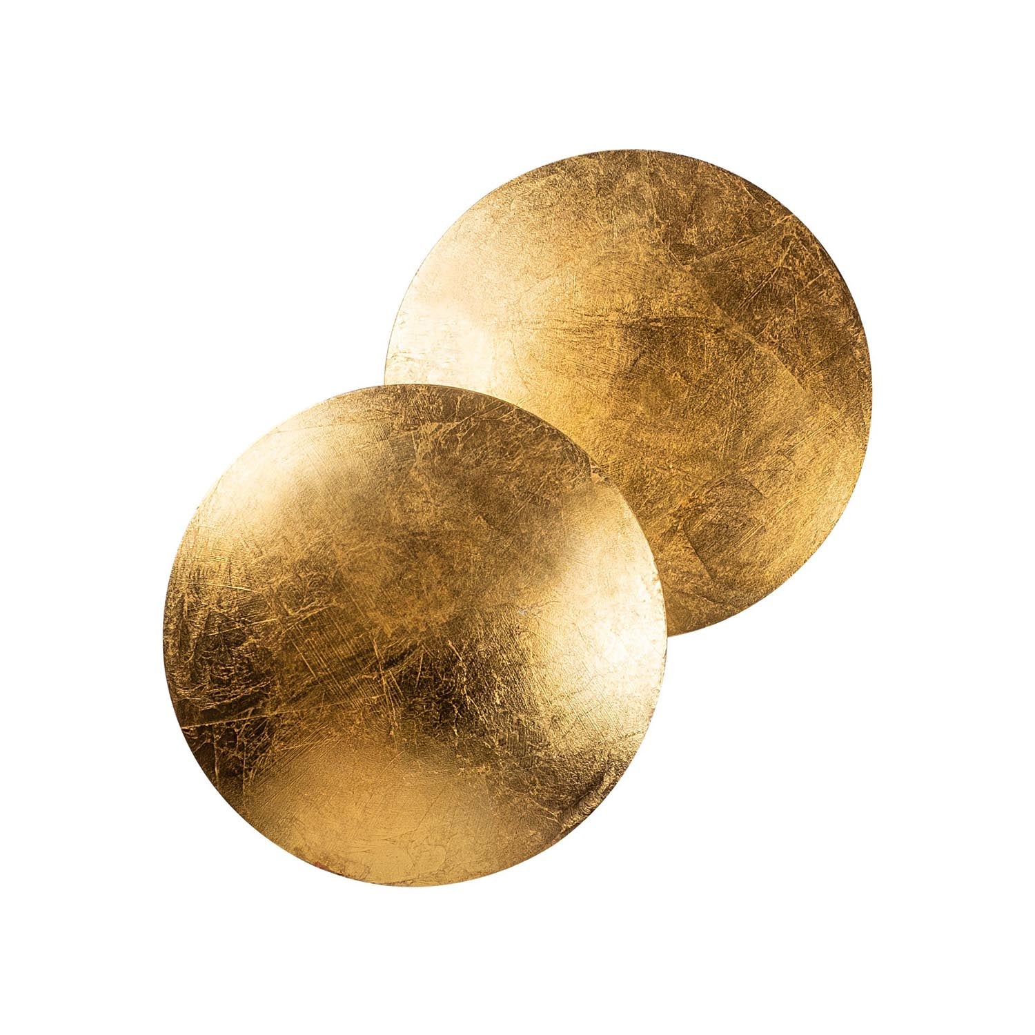 Yosma-13640 in Gold präsentiert im Onlineshop von KAQTU Design AG. Wandleuchte ist von Opviq