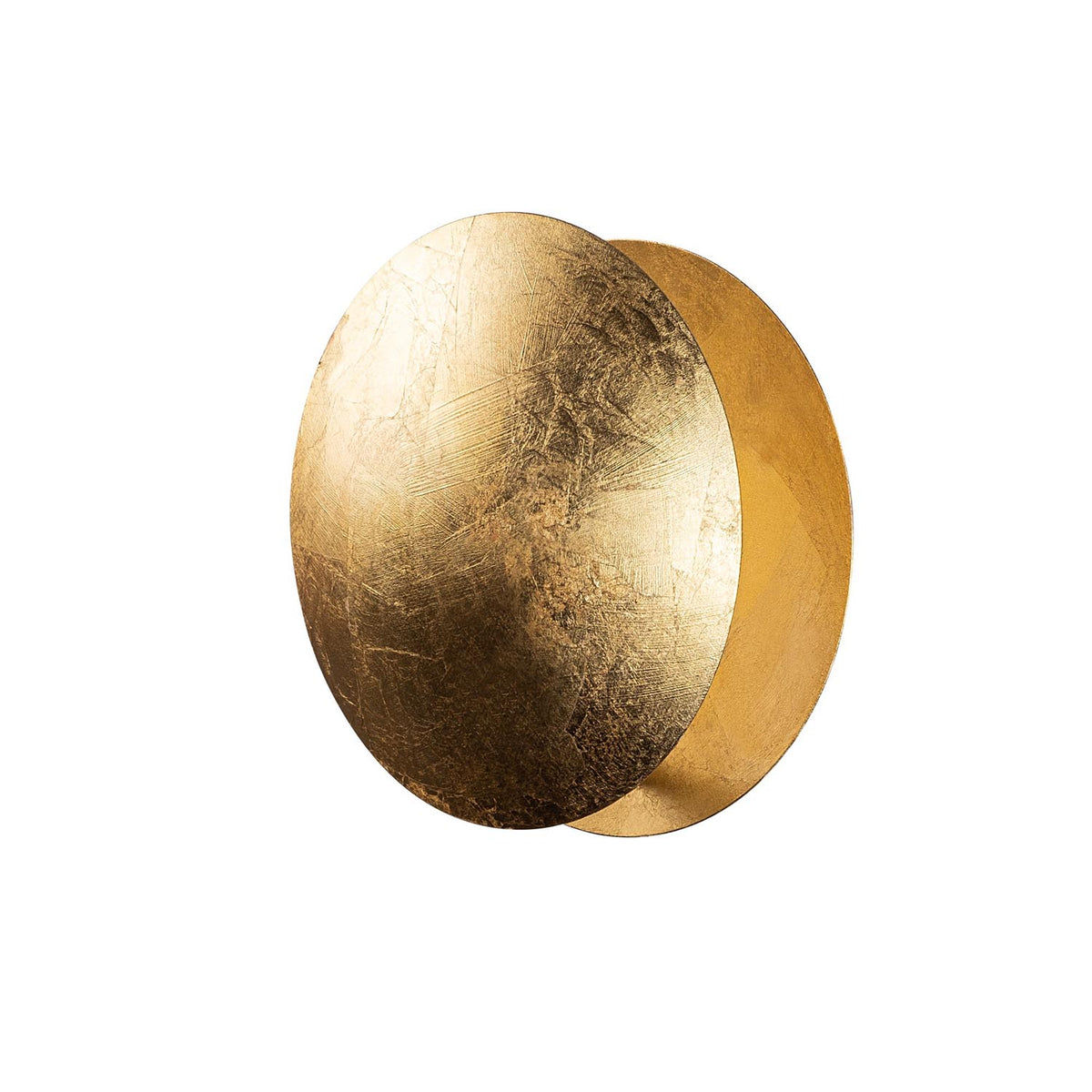 Yosma Wandleuchte - Gold in Gold präsentiert im Onlineshop von KAQTU Design AG. Wandleuchte ist von Opviq