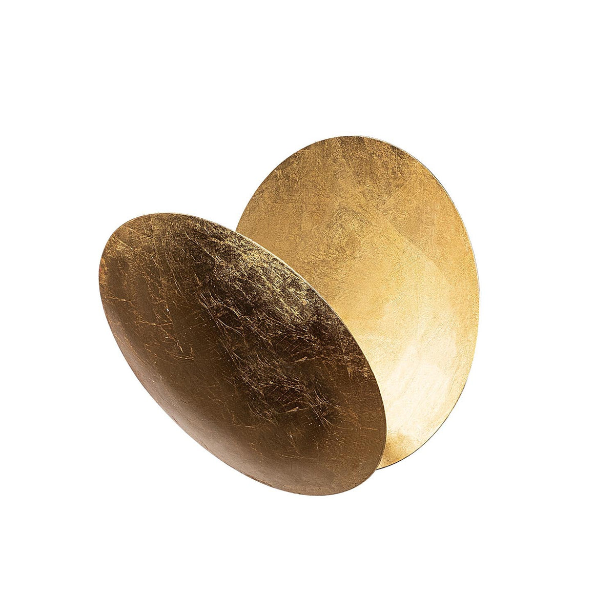 Yosma Wandleuchte - Gold in Gold präsentiert im Onlineshop von KAQTU Design AG. Wandleuchte ist von Opviq