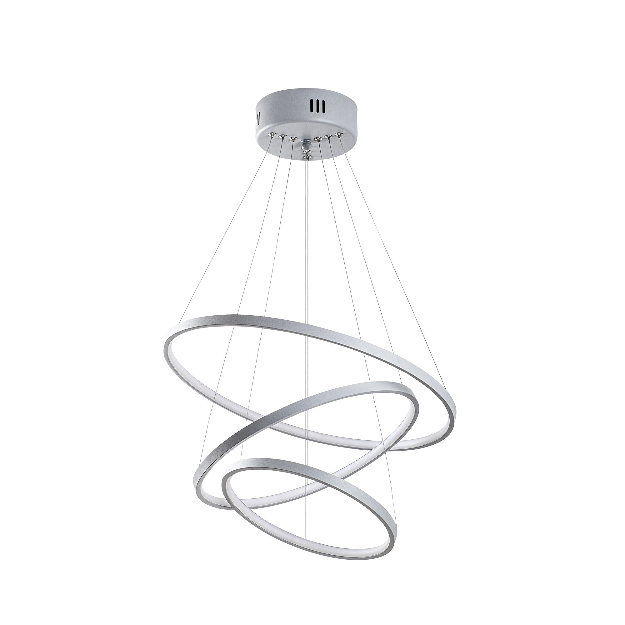 Simit - 13699 in Grau präsentiert im Onlineshop von KAQTU Design AG. Deckenleuchte ist von Opviq