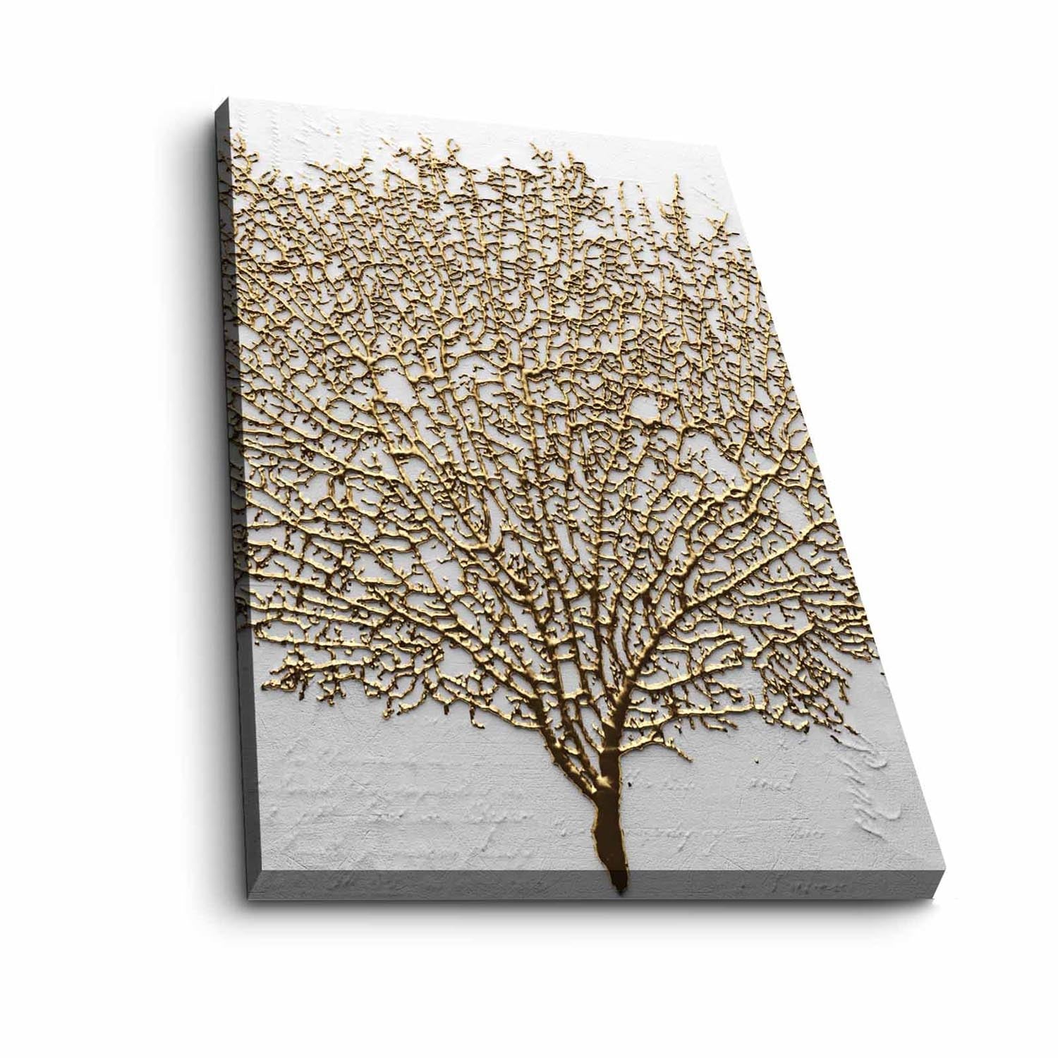 4570NISC-021 in Gold
 Weiss präsentiert im Onlineshop von KAQTU Design AG. Bild ist von Wallity