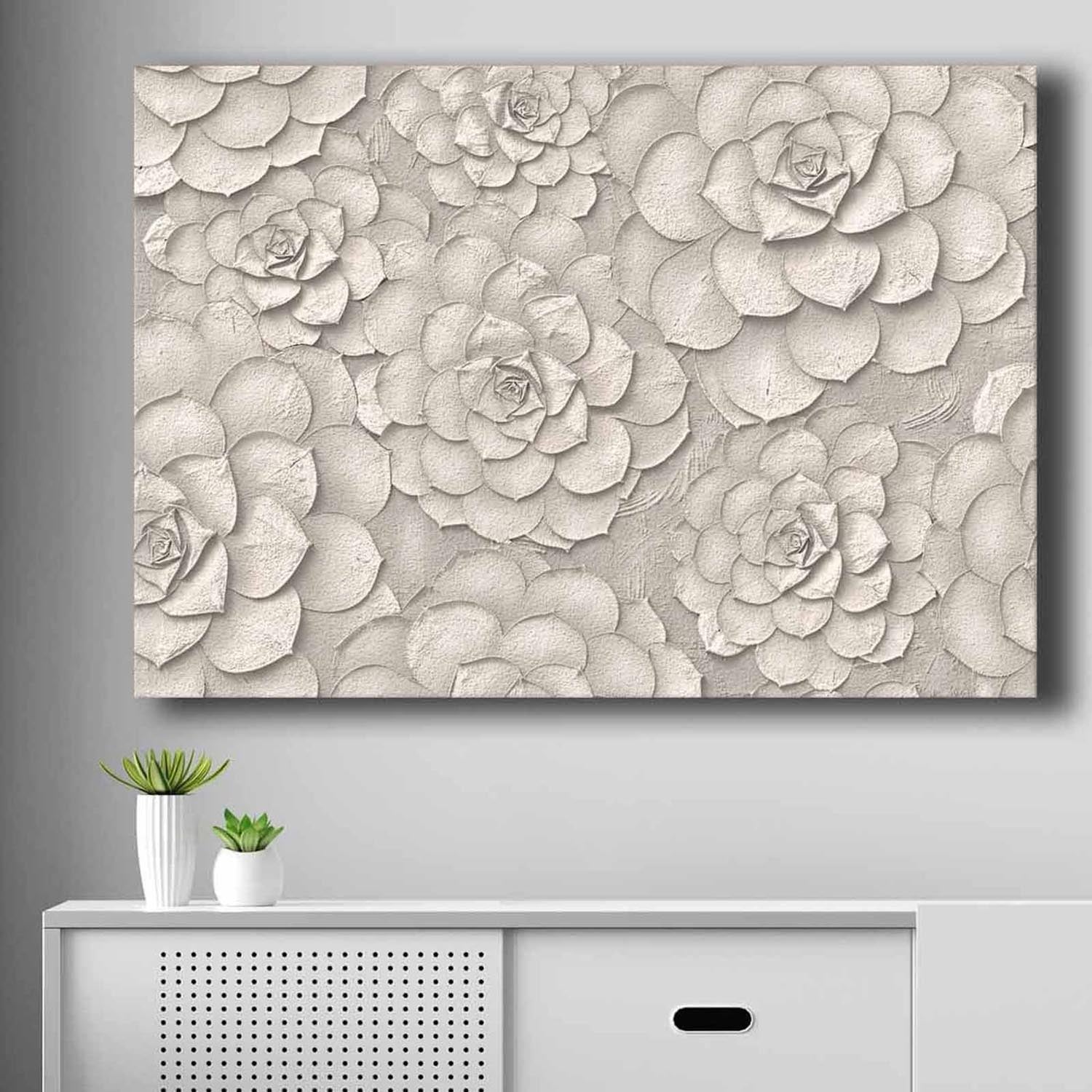 70100NISC-017 in Beige präsentiert im Onlineshop von KAQTU Design AG. Bild ist von Wallity