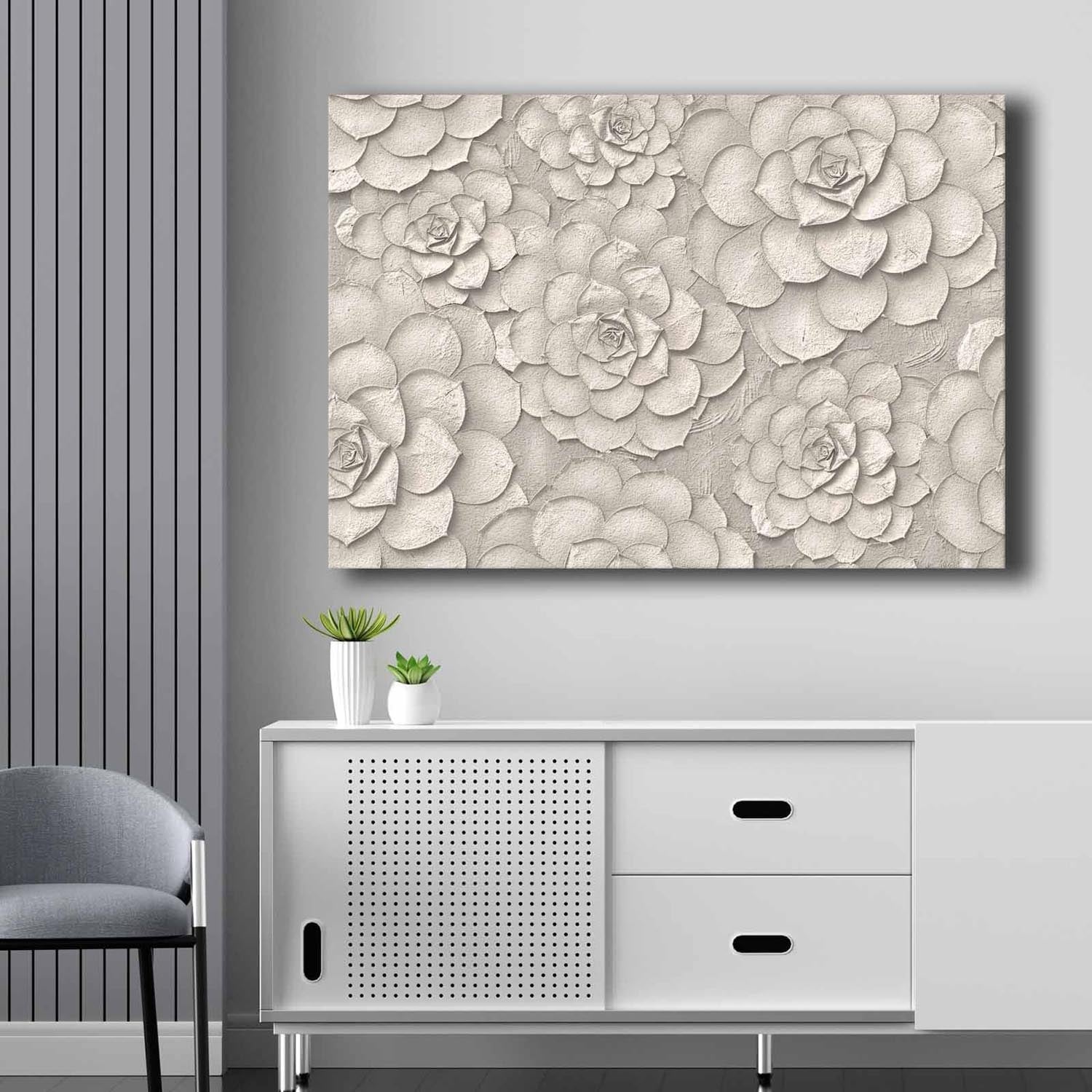 70100NISC-017 in Beige präsentiert im Onlineshop von KAQTU Design AG. Bild ist von Wallity