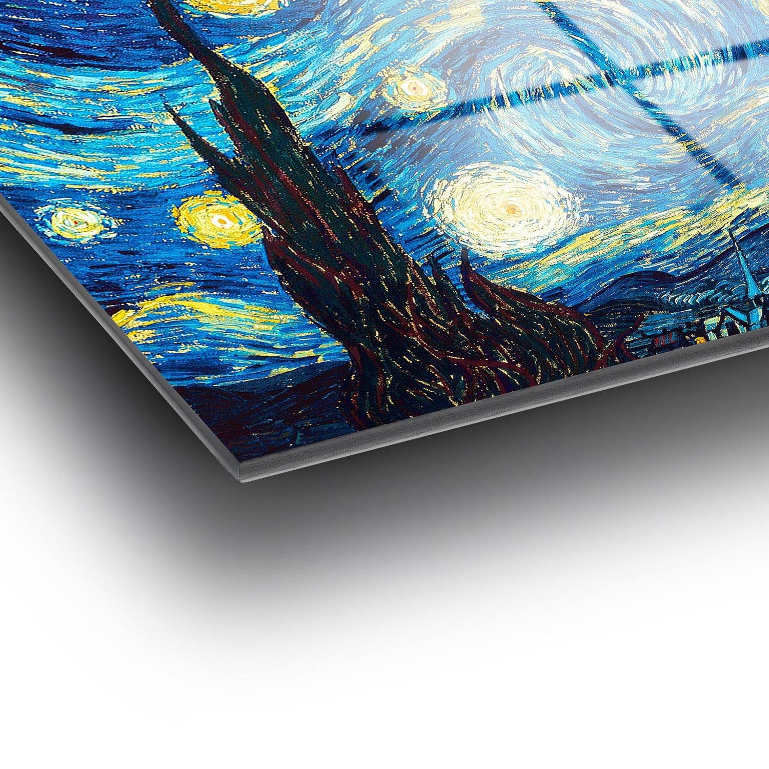UV-203 70 x 100 in Mehrfarbig präsentiert im Onlineshop von KAQTU Design AG. Bild ist von Wallity