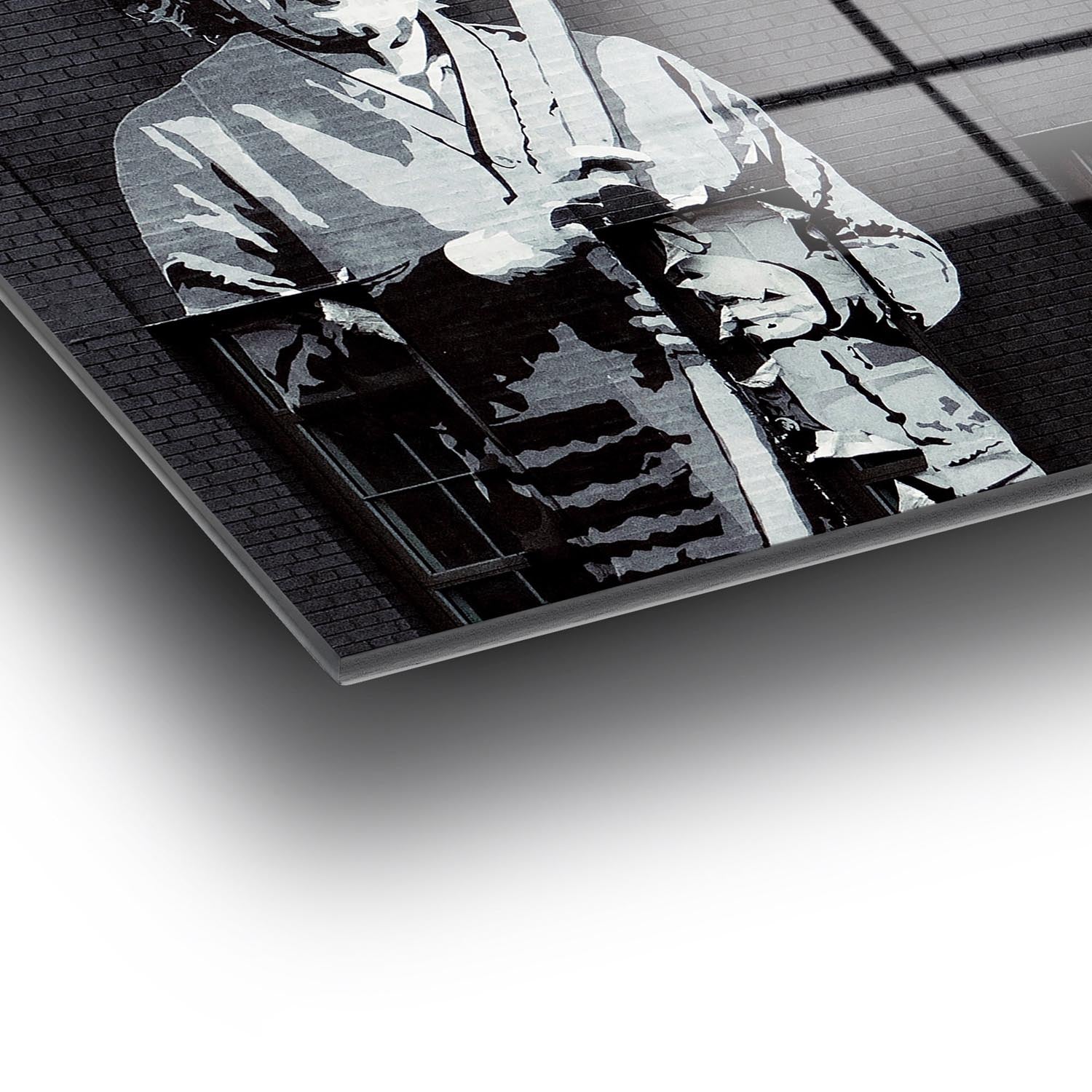 UV-489 45 x 65 in Mehrfarbig präsentiert im Onlineshop von KAQTU Design AG. Bild ist von Wallity
