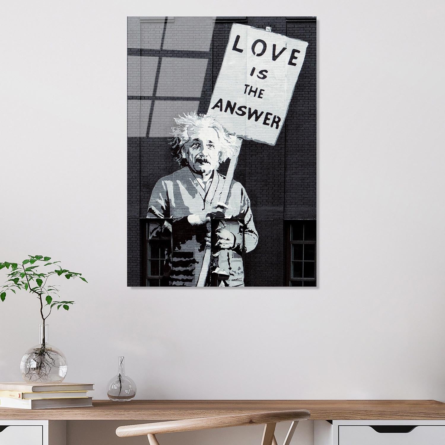 UV-489 45 x 65 in Mehrfarbig präsentiert im Onlineshop von KAQTU Design AG. Bild ist von Wallity