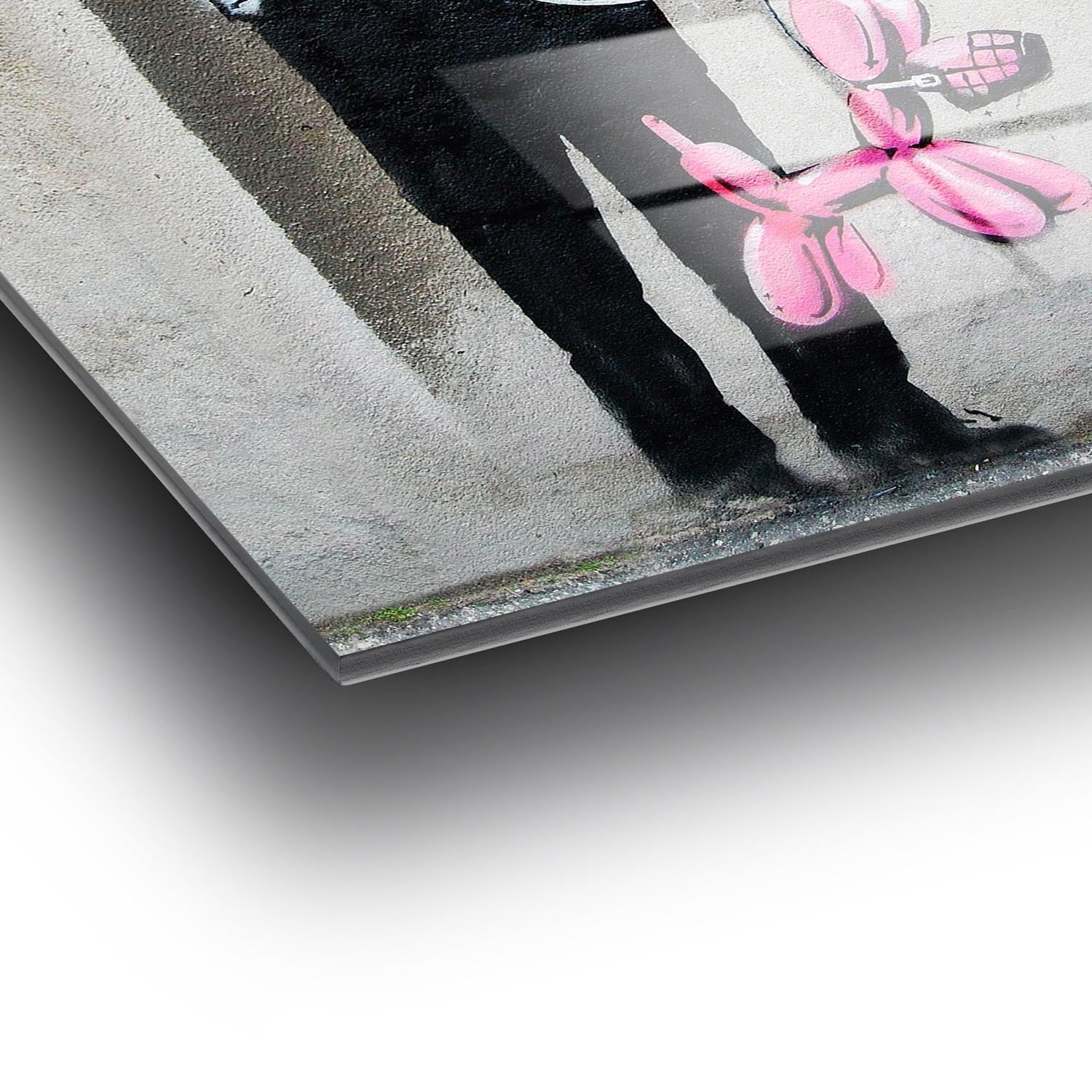UV-506 45 x 65 in Mehrfarbig präsentiert im Onlineshop von KAQTU Design AG. Bild ist von Wallity