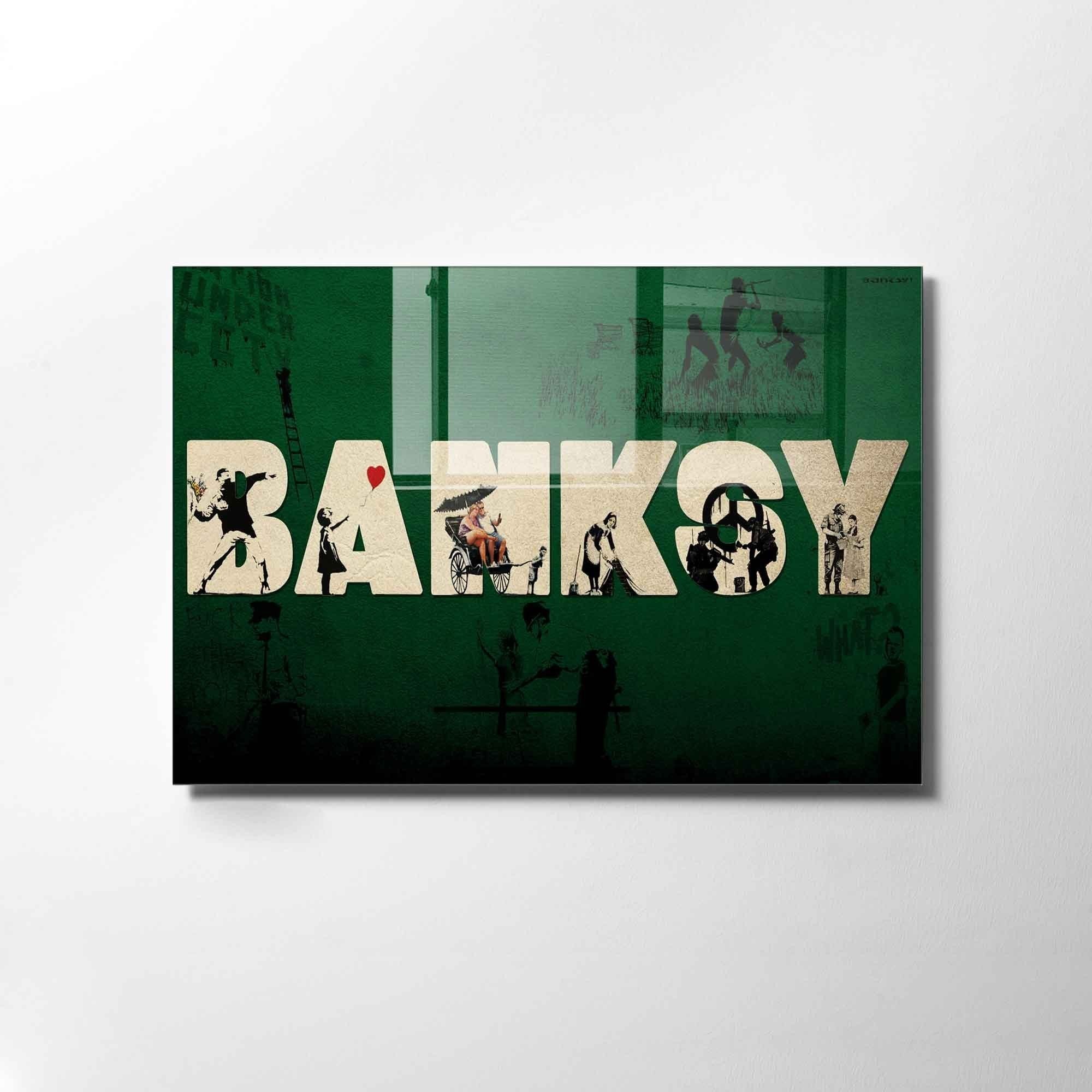 UV-672 - 50 x 70 in Mehrfarbig präsentiert im Onlineshop von KAQTU Design AG. Bild ist von Wallity