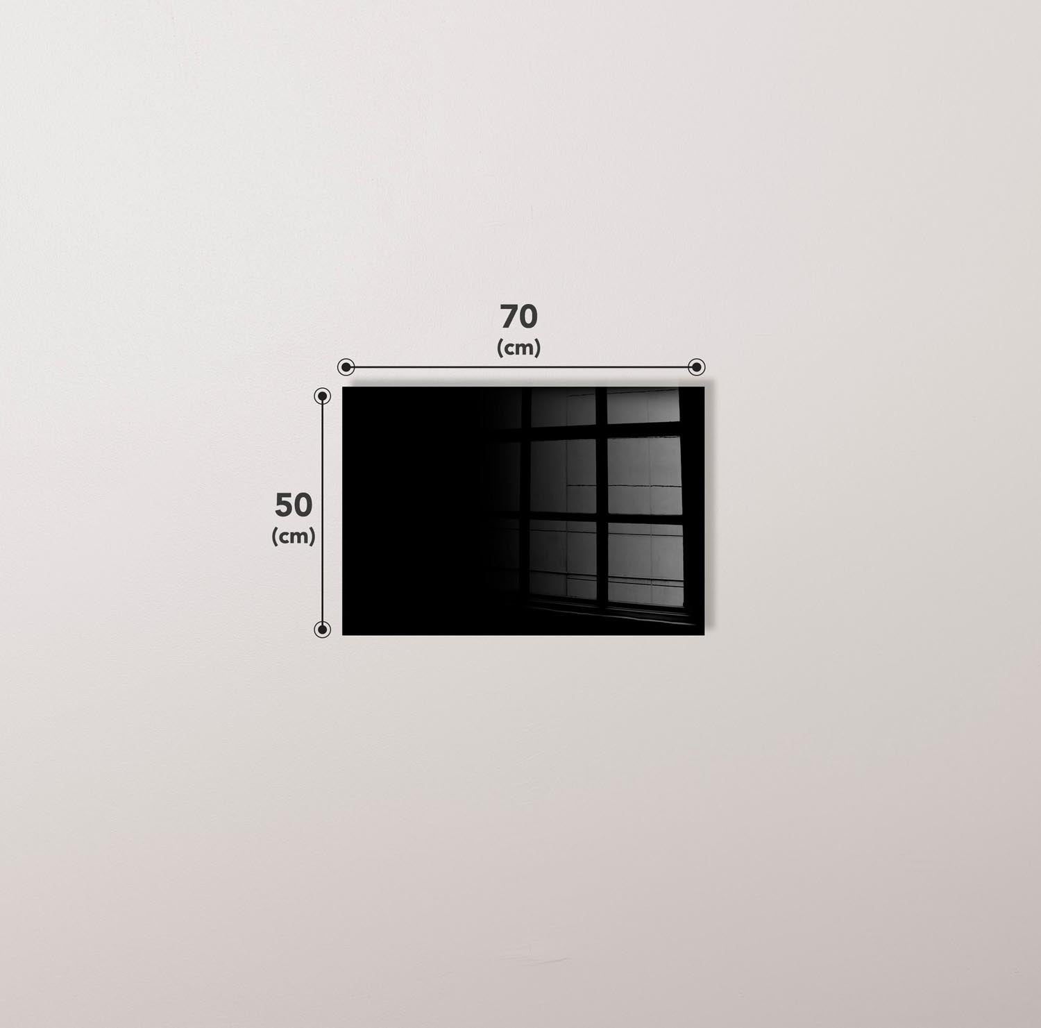 UV-672 - 50 x 70 in Mehrfarbig präsentiert im Onlineshop von KAQTU Design AG. Bild ist von Wallity