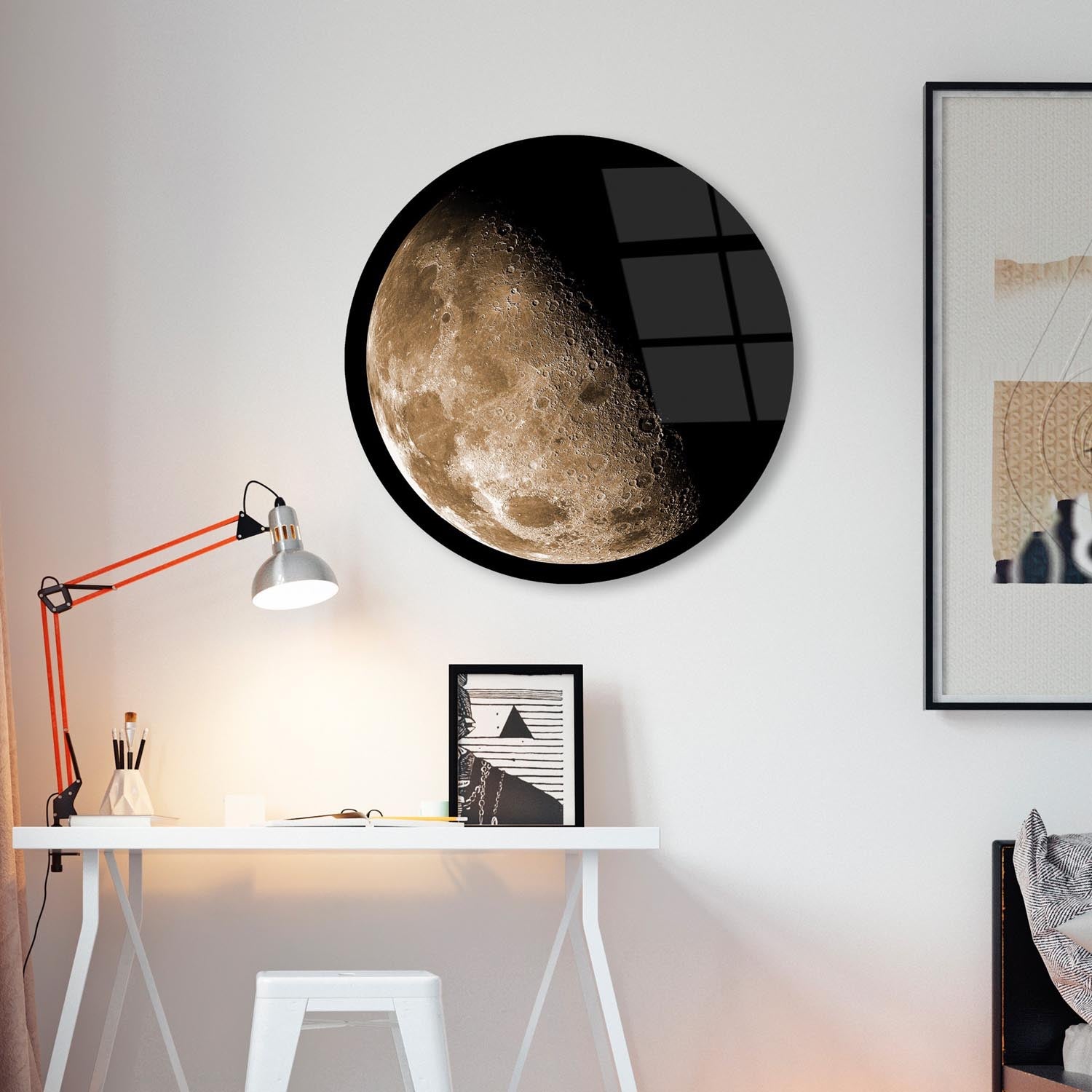 UV-1125 in Mehrfarbig präsentiert im Onlineshop von KAQTU Design AG. Bild ist von Wallity