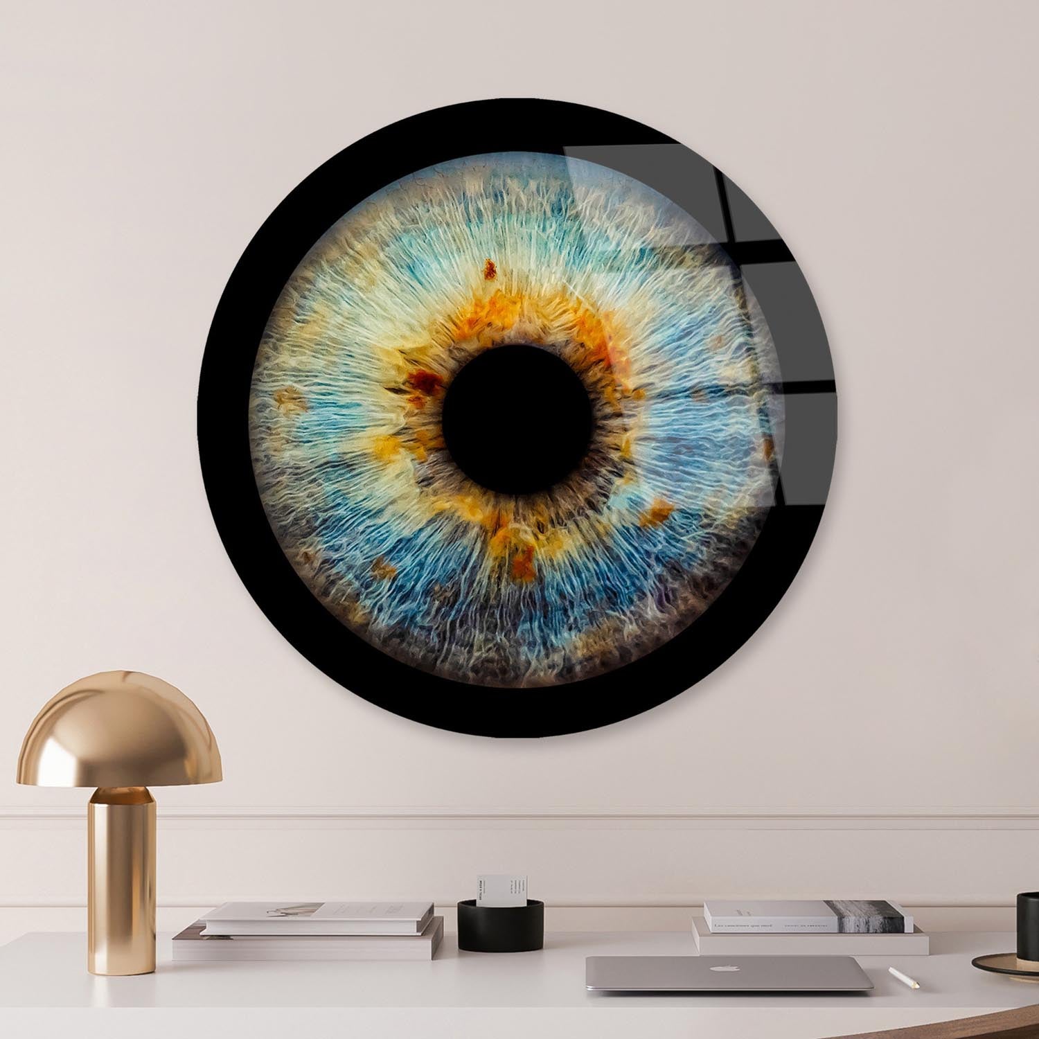 UV-1138 in Mehrfarbig präsentiert im Onlineshop von KAQTU Design AG. Bild ist von Wallity