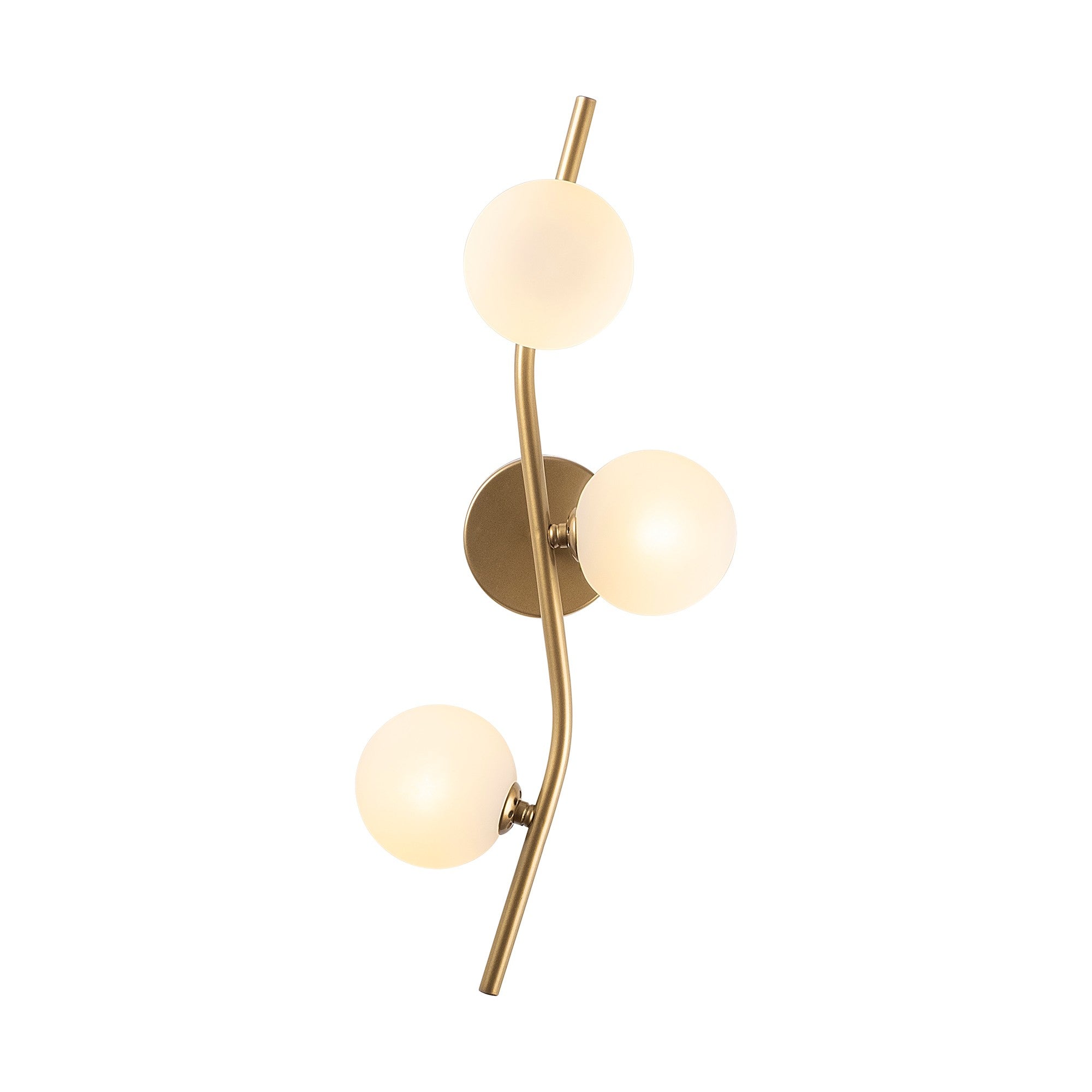7147 - Antique in Antik präsentiert im Onlineshop von KAQTU Design AG. Wandleuchte ist von Opviq